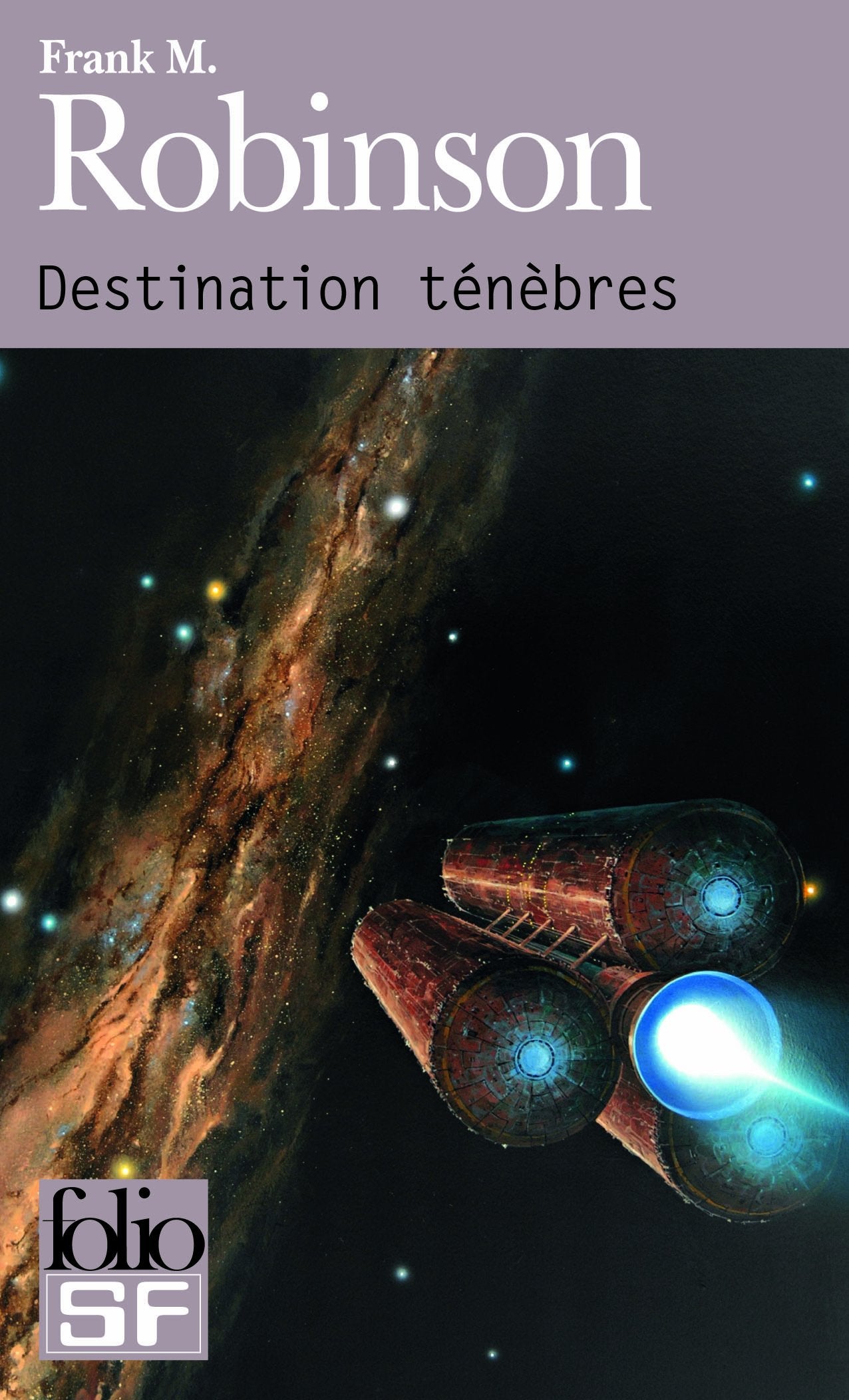 Destination ténèbres 9782070456789