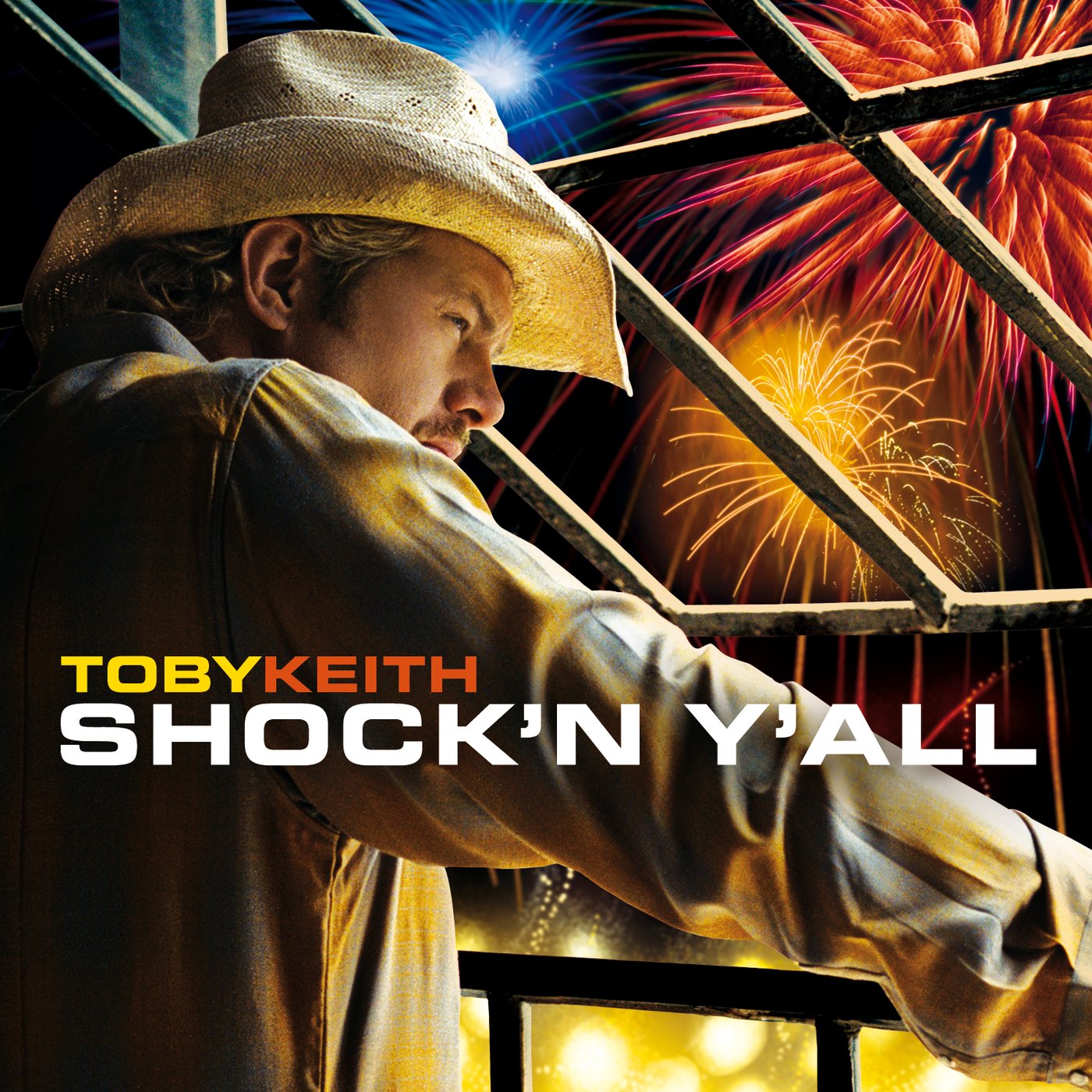 Shock N'yall 9786308071027