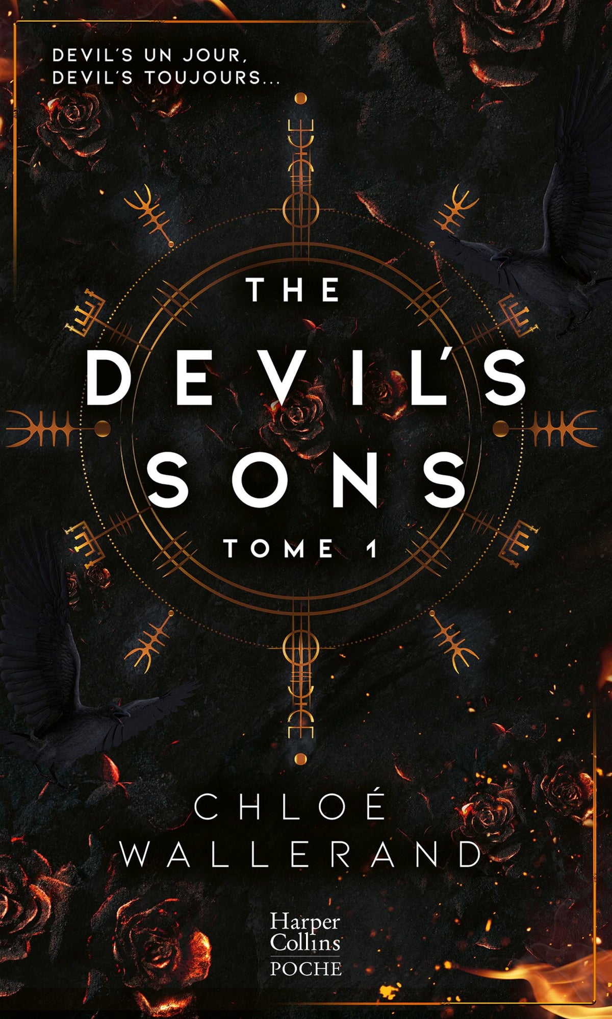 The Devil's Sons - tome 1: La dernière série évènement en romance, véritable best seller ! 9791033915911