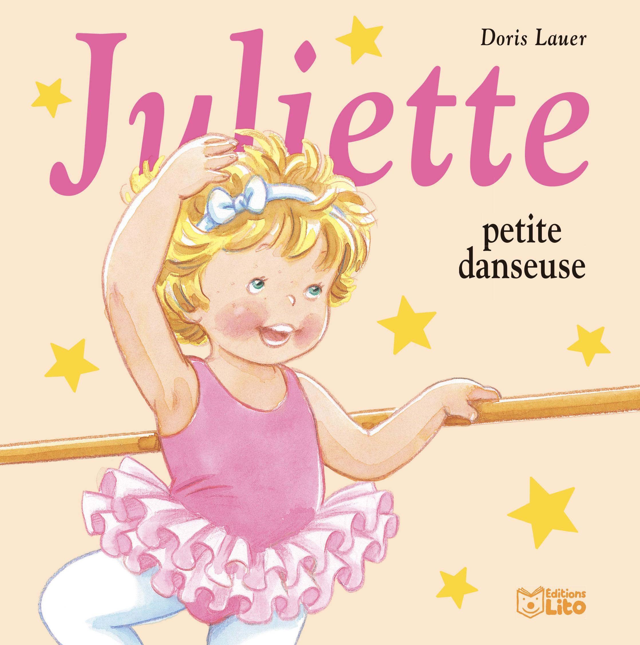 Juliette Petite Danseuse - Dès 3ans 9782244491448