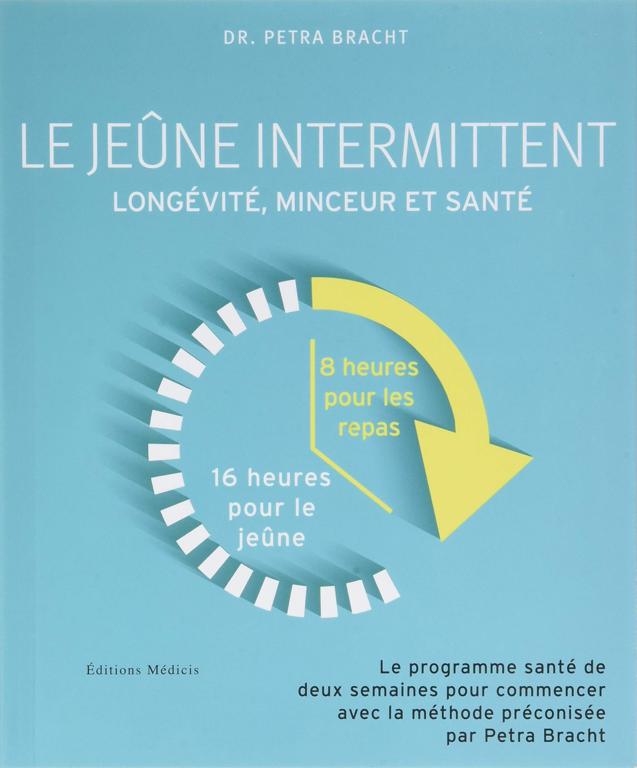 Le jeûne intermittent 9782853276689