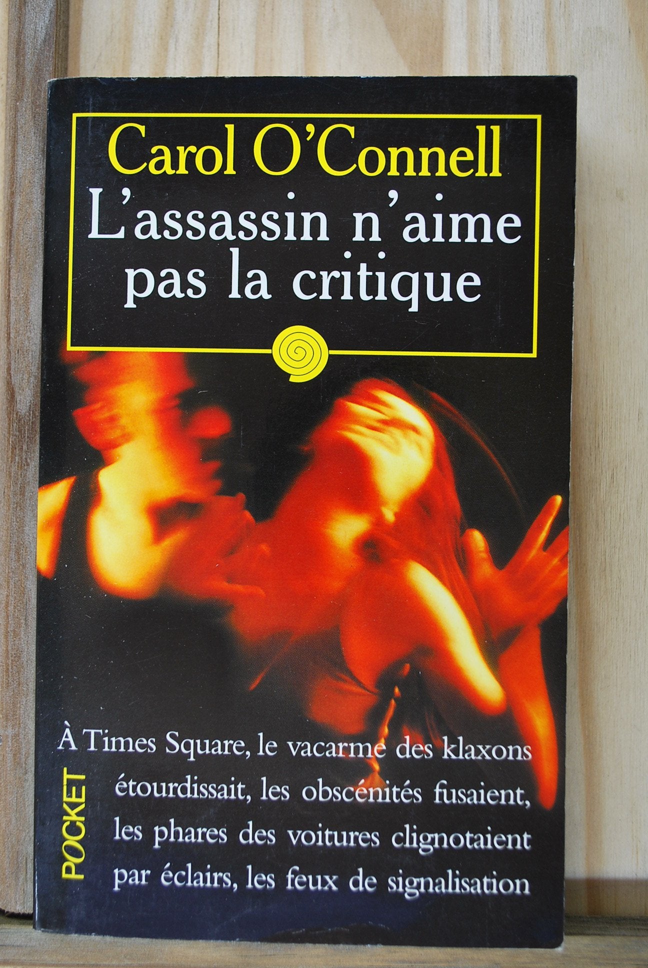 L'assassin n'aime pas la critique 9782266089746