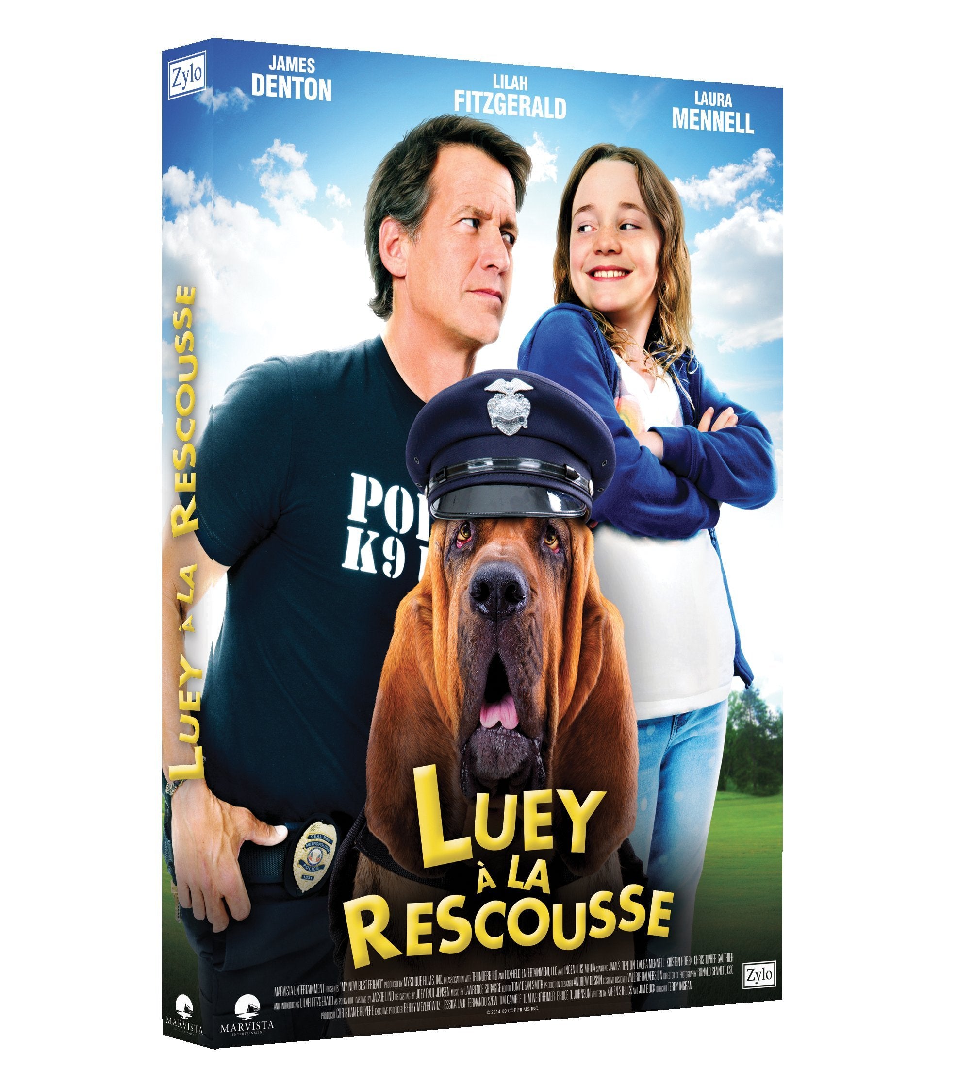 Luey à la rescousse 3760121810649