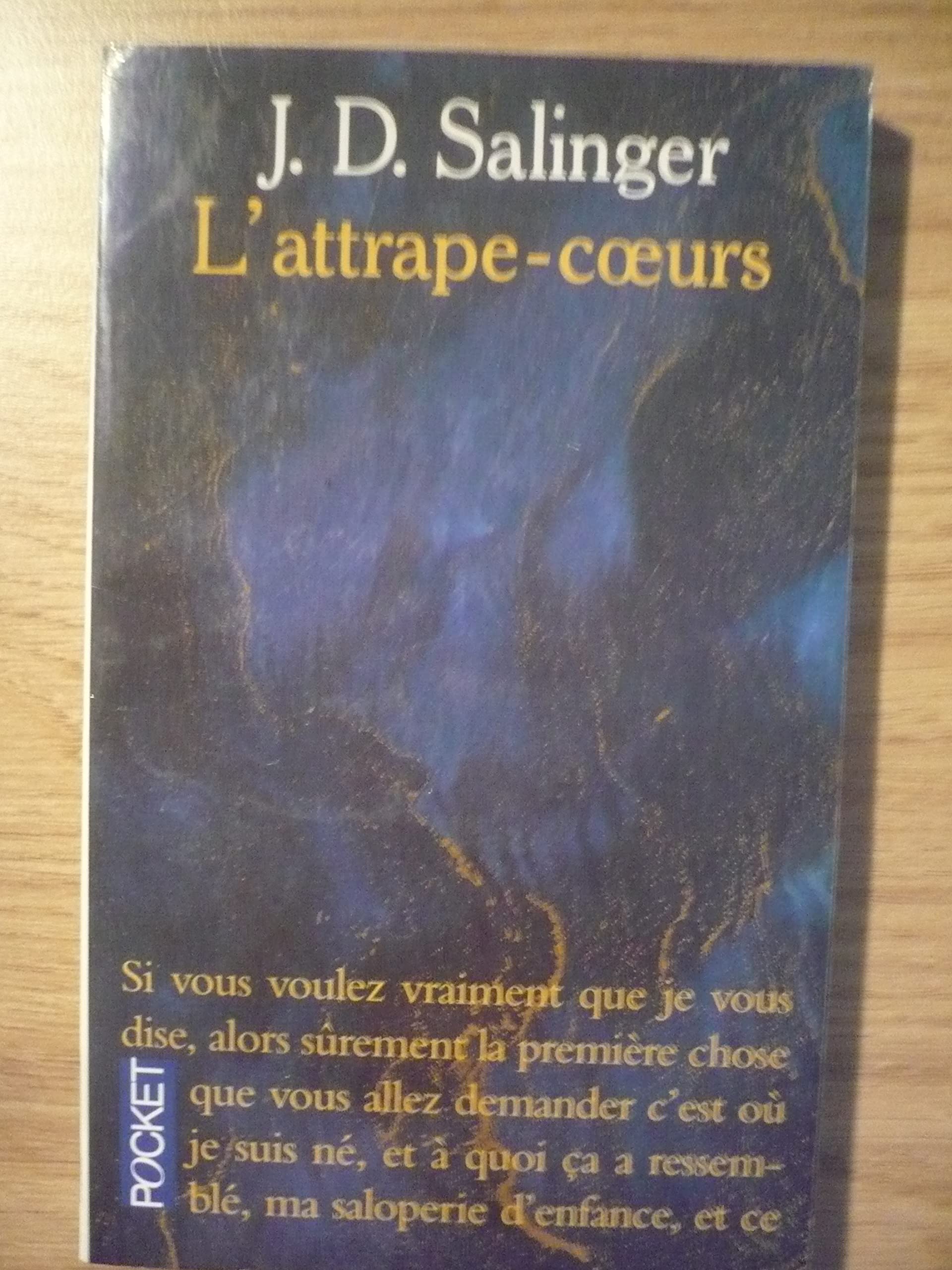 L'Attrape-coeurs 9782266062336