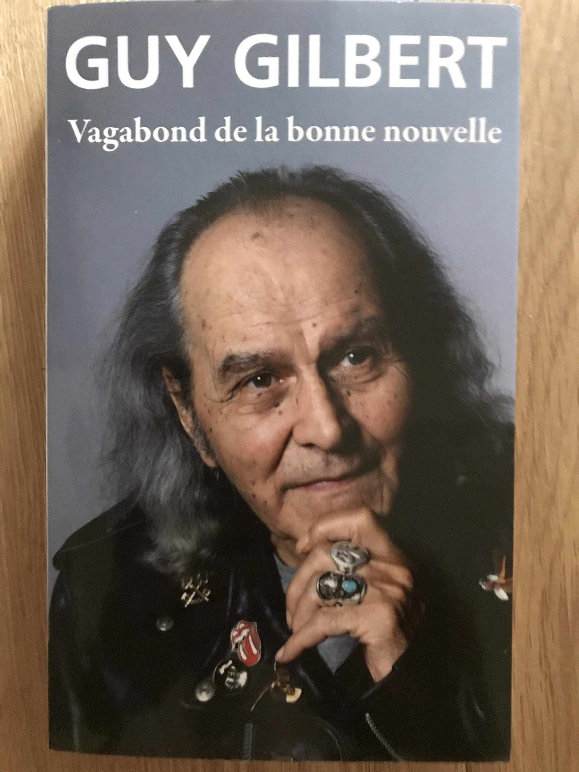 VAGABOND DE LA BONNE NOUVELLE 9782298074291