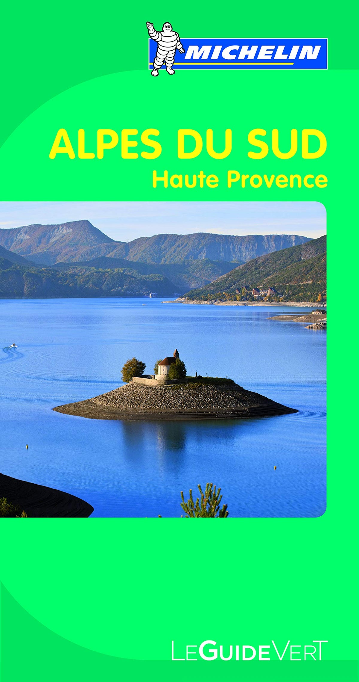 Guide Vert Alpes du Sud Haute Provence 9782067154056