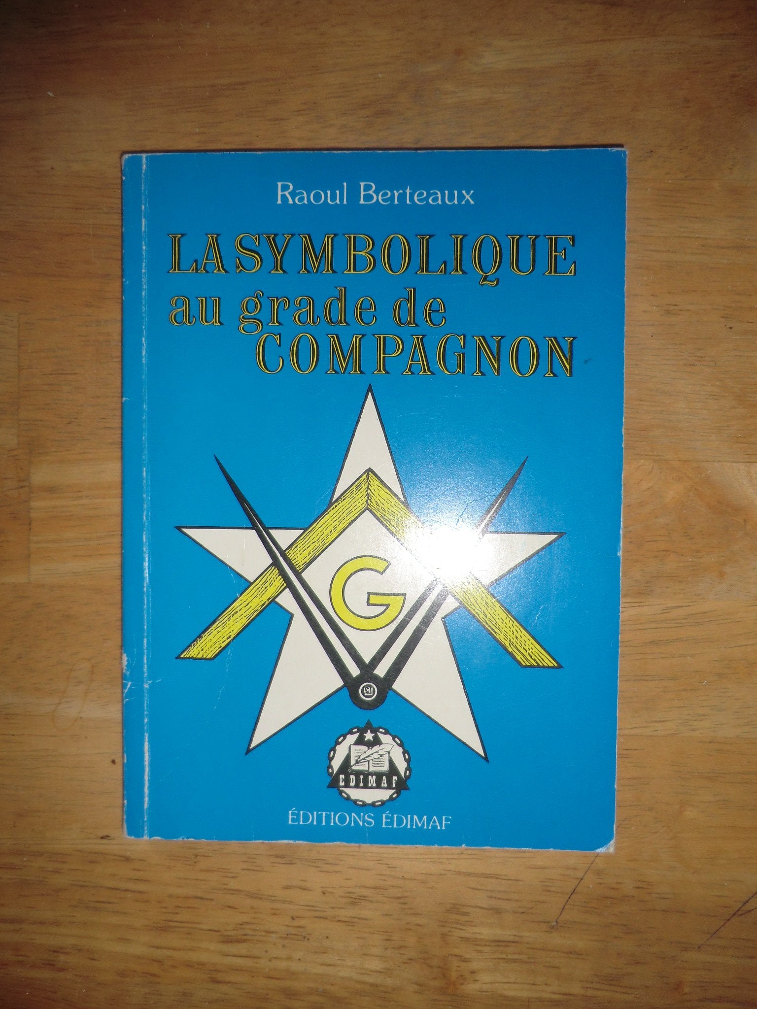 La Symbolique au grade de compagnon 9782903846763