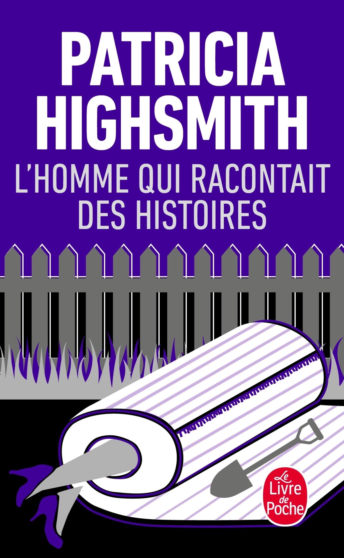 L'homme qui racontait des histoires 9782253068594