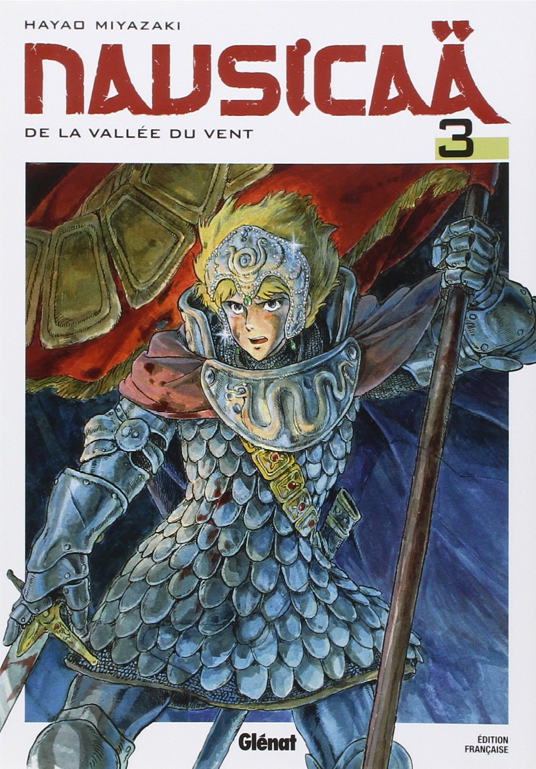 Nausicaä NE - Tome 03 9782723471893