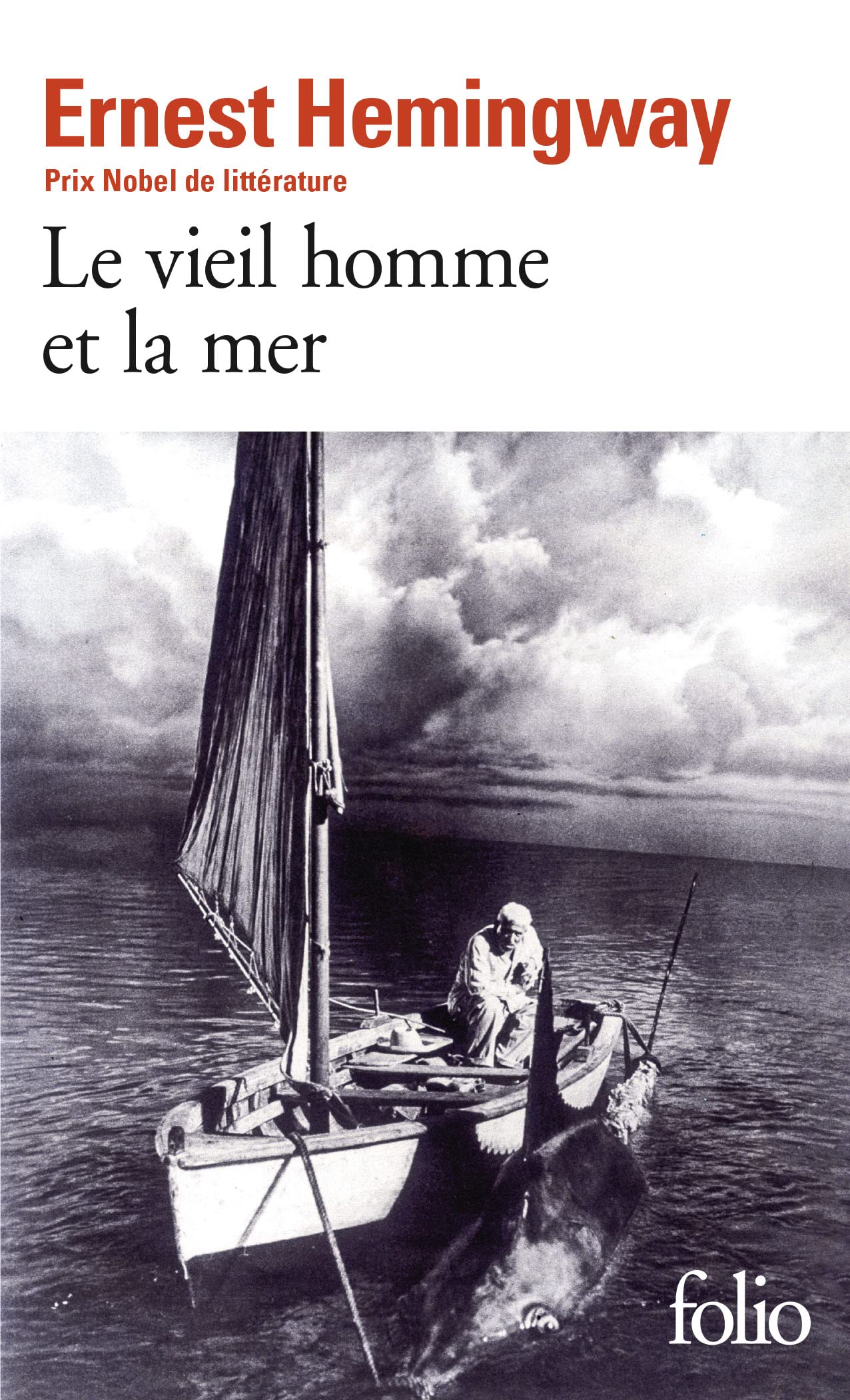 Le vieil homme et la mer 9782072762086