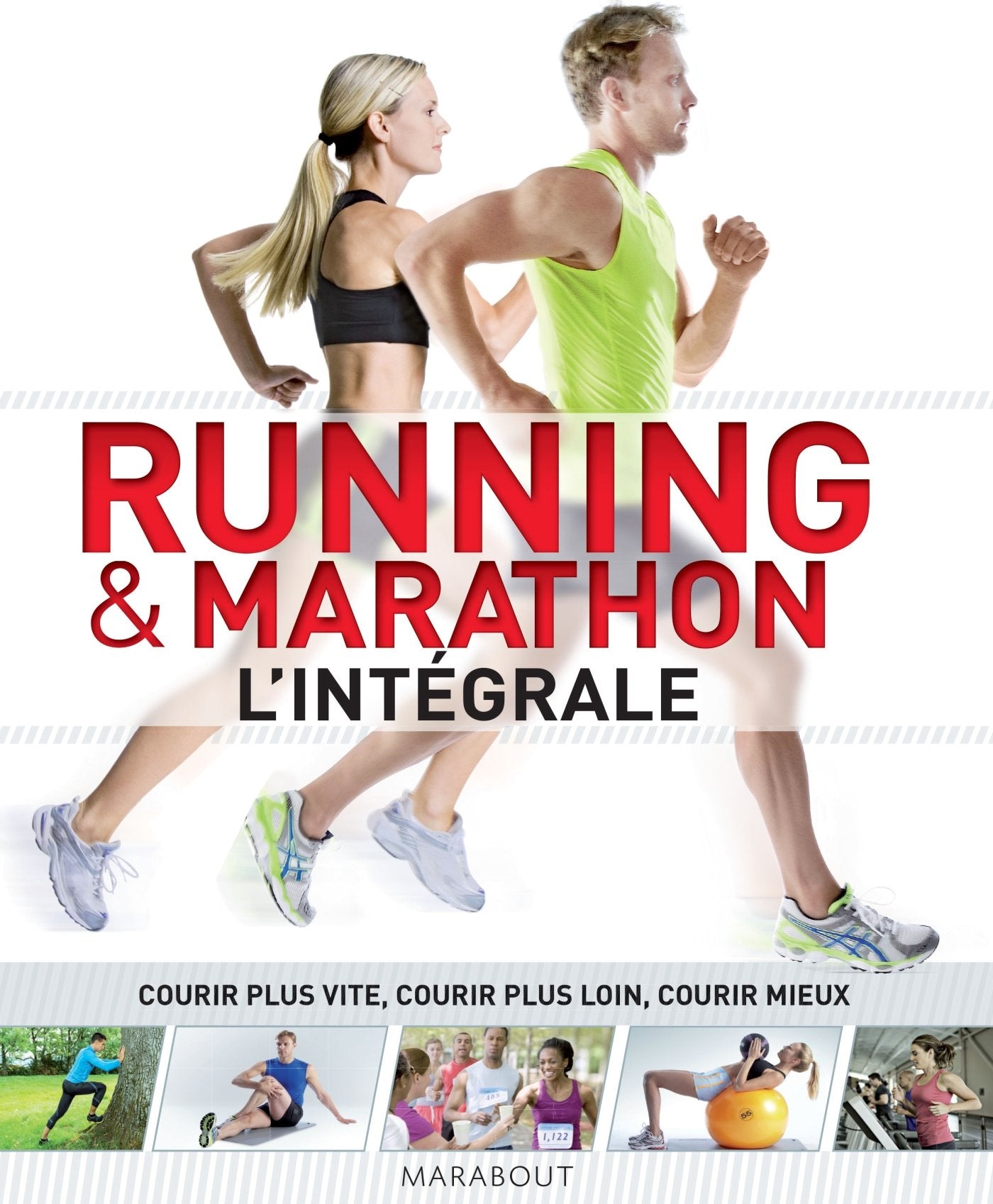 Running & marathon : L'intégrale 9782501095594