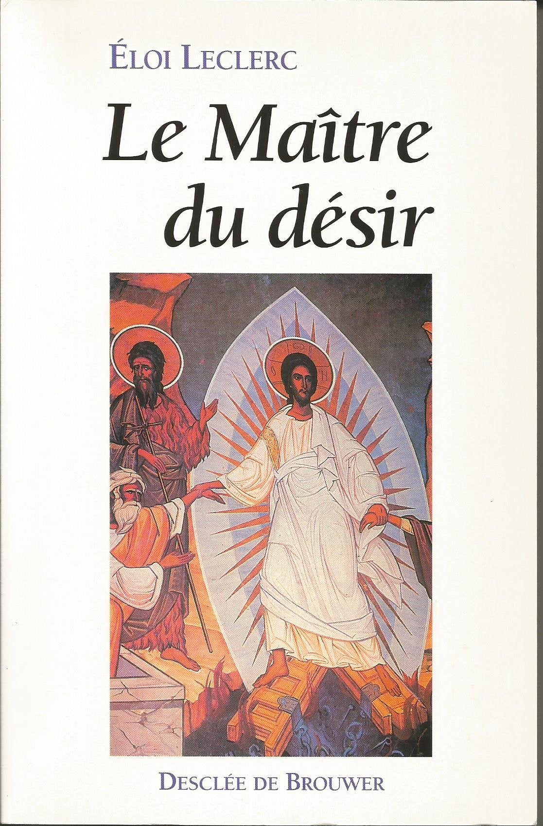 Le Maître du désir 9782220039176