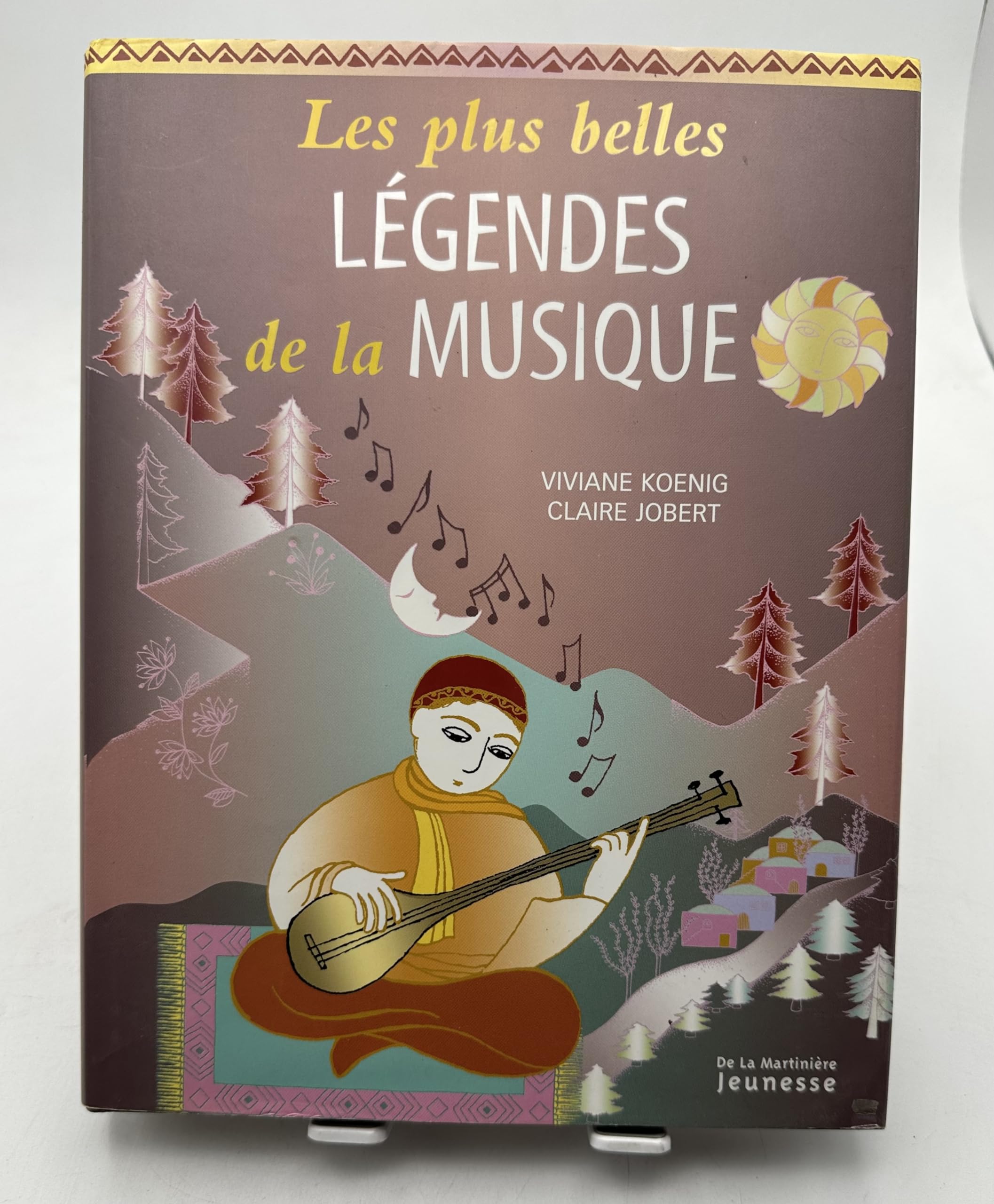 Les Plus Belles Légendes de la musique 9782732425450