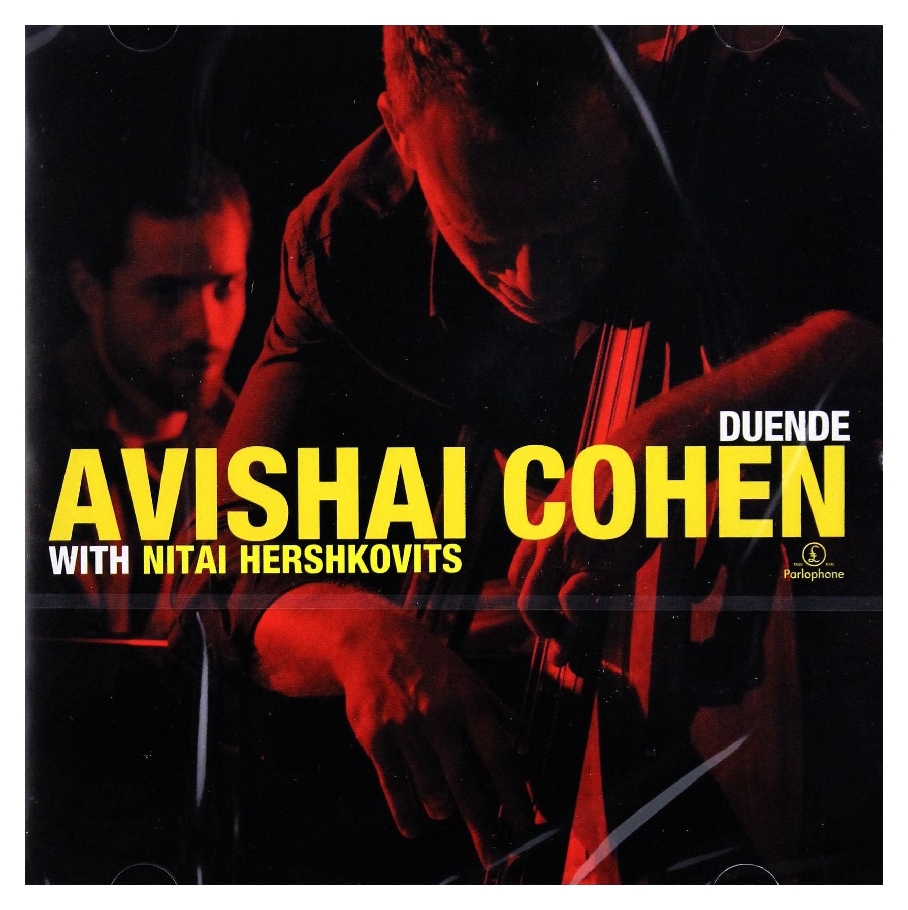 Duende (with Nitai Hershkovits) 5099962415729