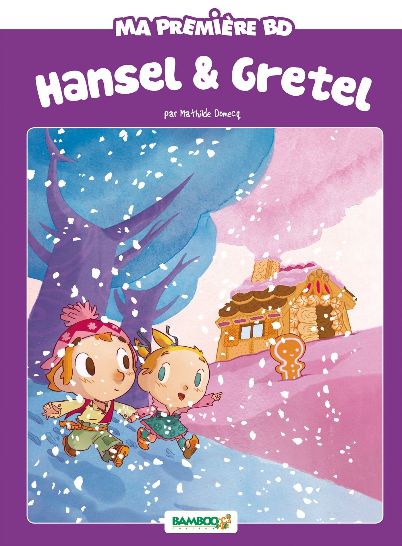Hansel et Gretel 9782818936016