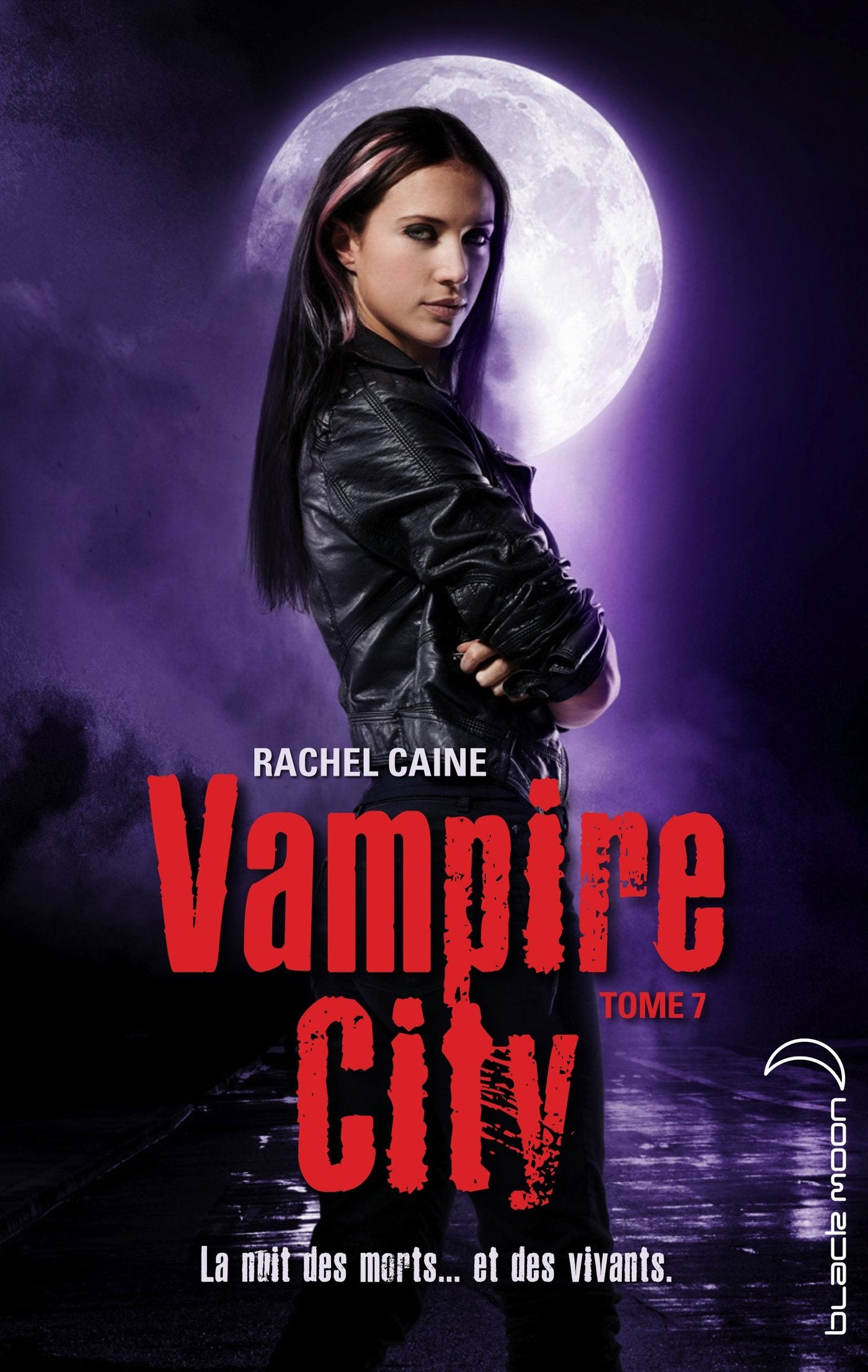 Vampire City, Tome 7 - Pleins feux sur Morganville 9782012035300