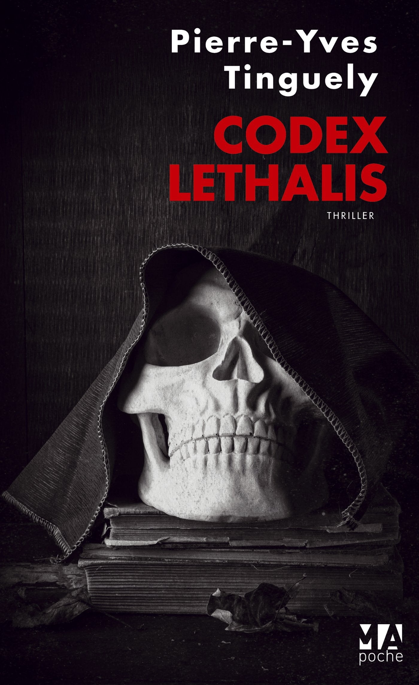Codex Lethalis 9782822402842