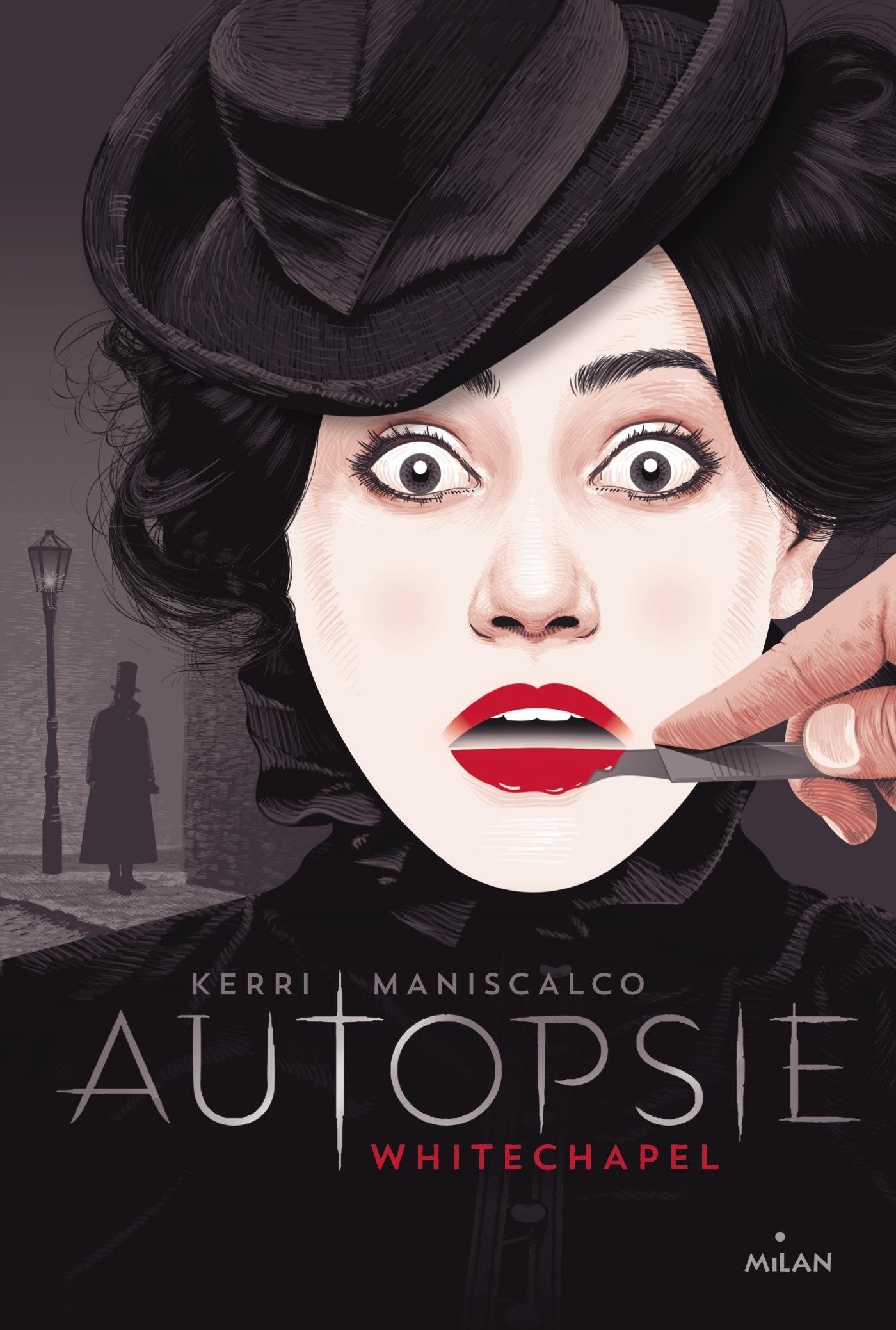 Autopsie, Tome 01: White chapel 9782745979001