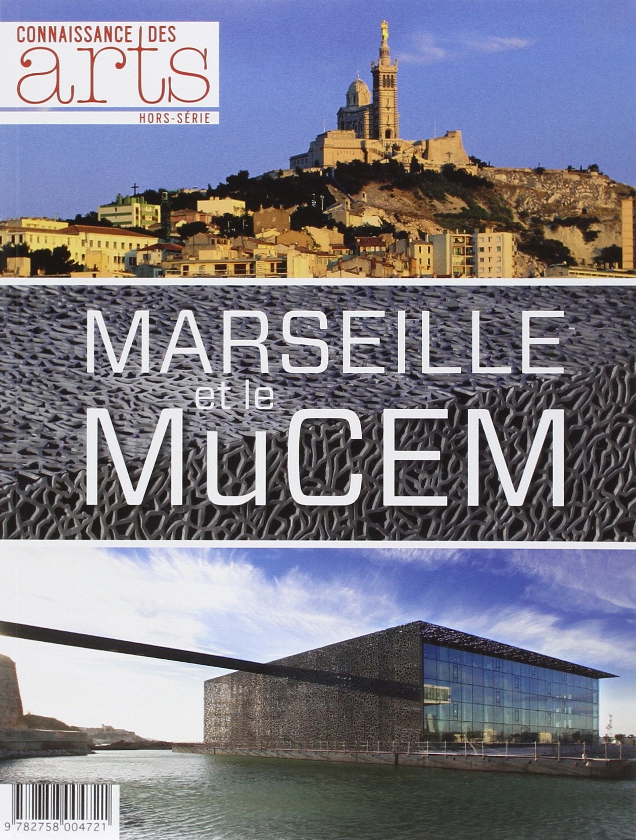 MUCEM MARSEILLE 9782758004721