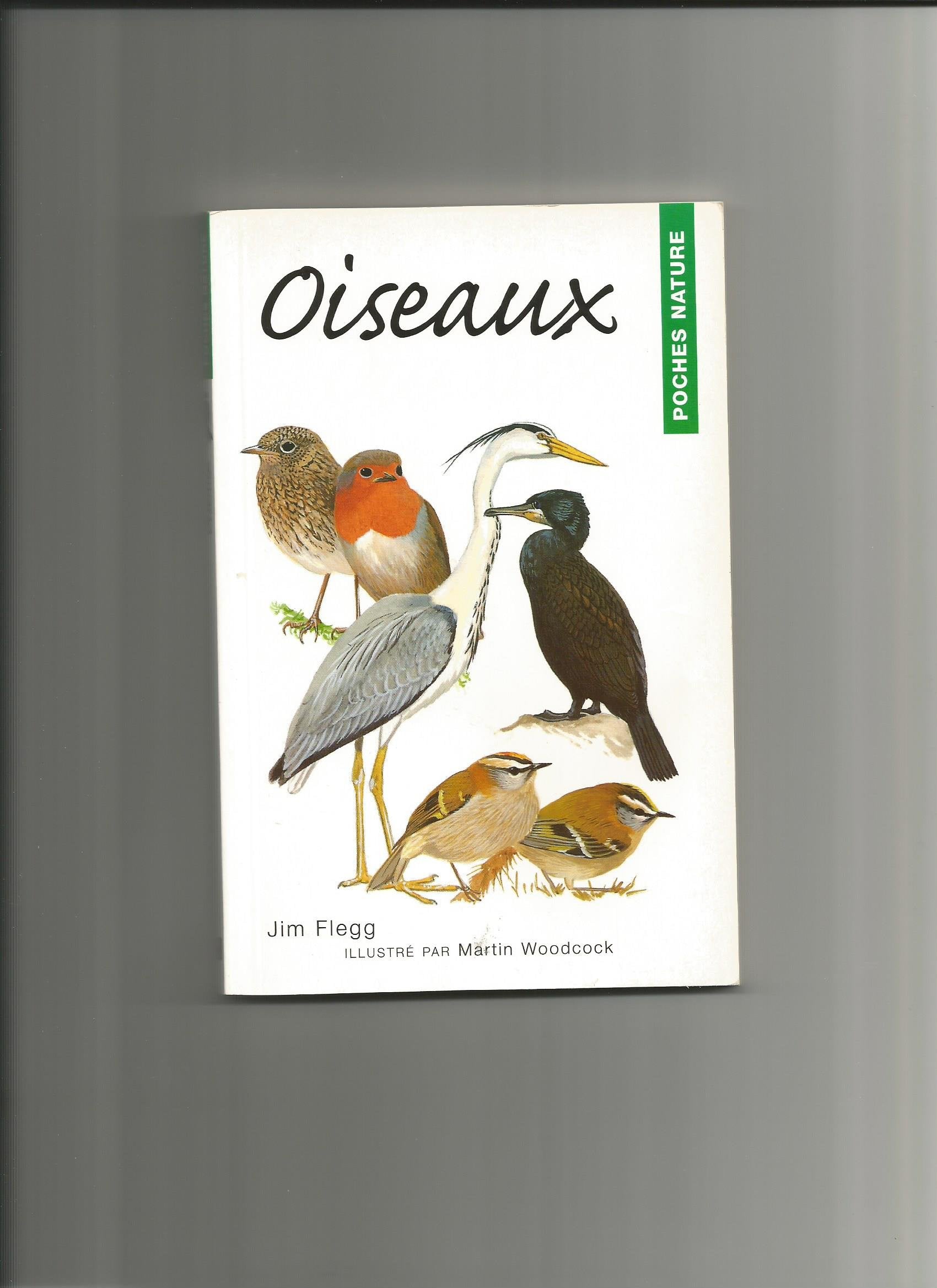 Oiseaux 9782745600813