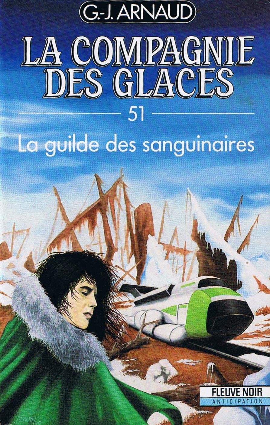 La Guilde des sanguinaires 9782265043398