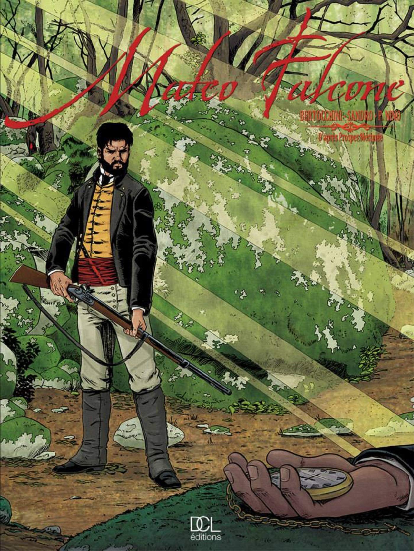 MATEO FALCONE 9782354160739