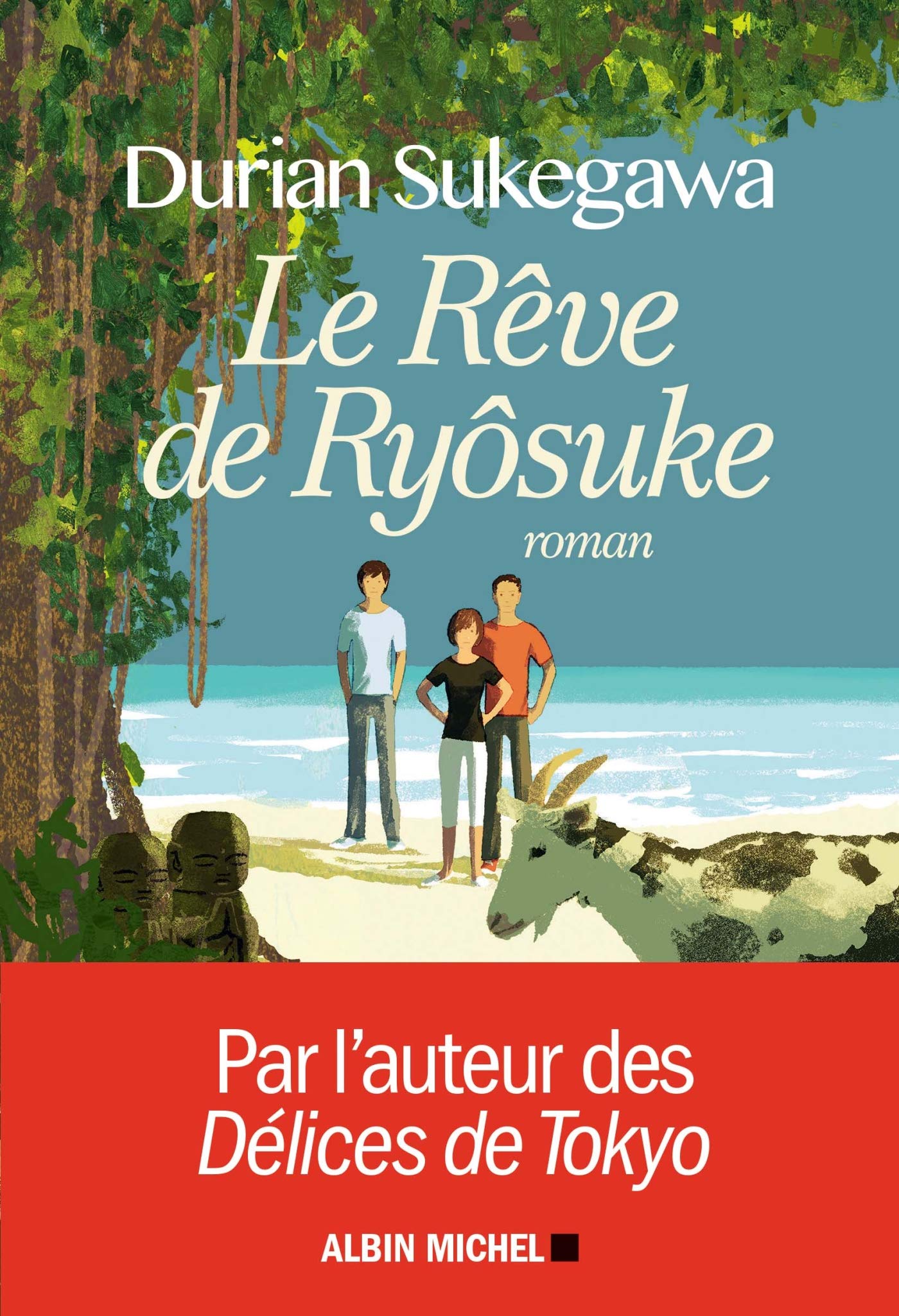 Le Rêve de Ryôsuke 9782226396259