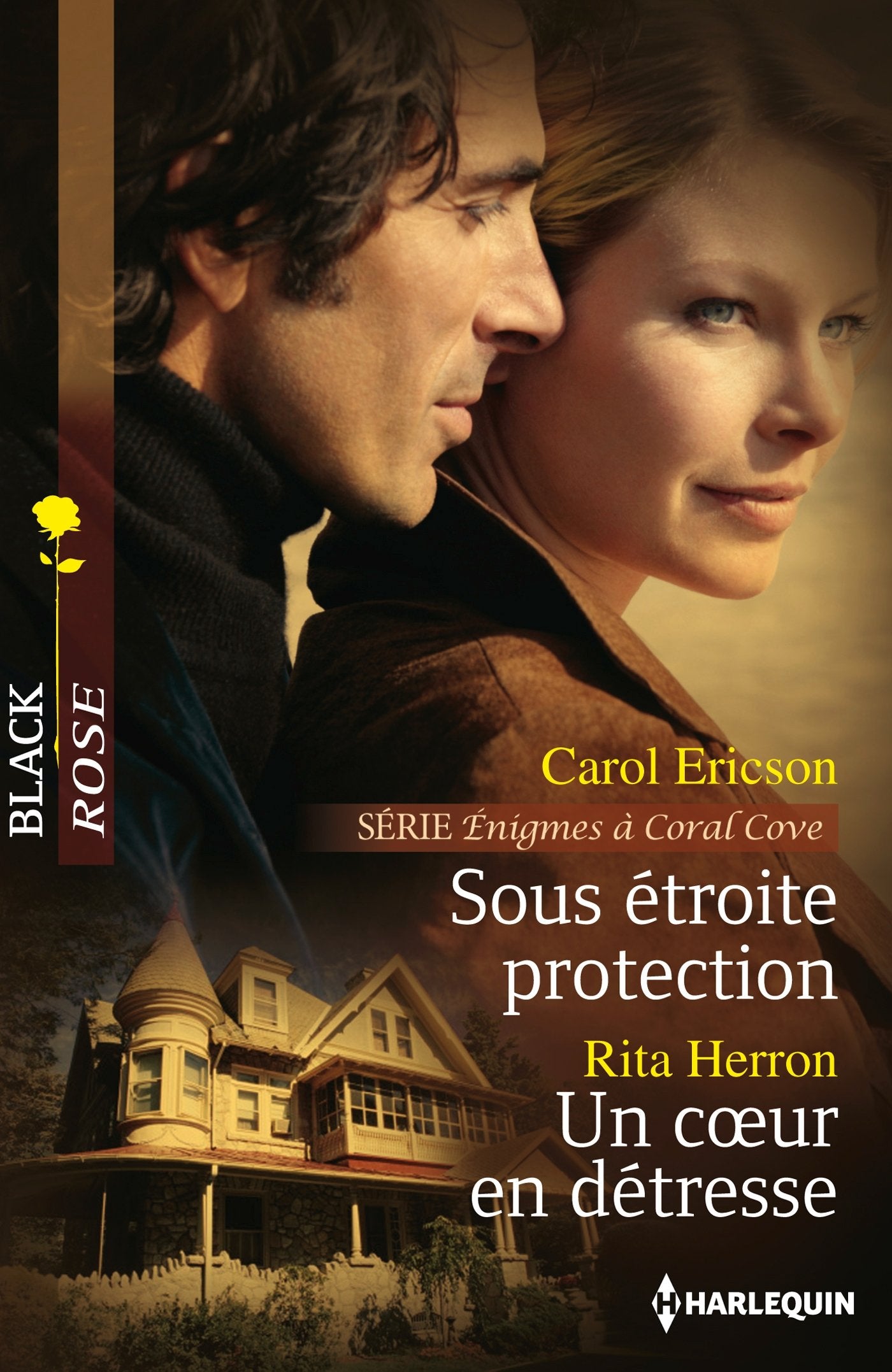 Sous étroite protection ; Un coeur en détresse 9782280280563