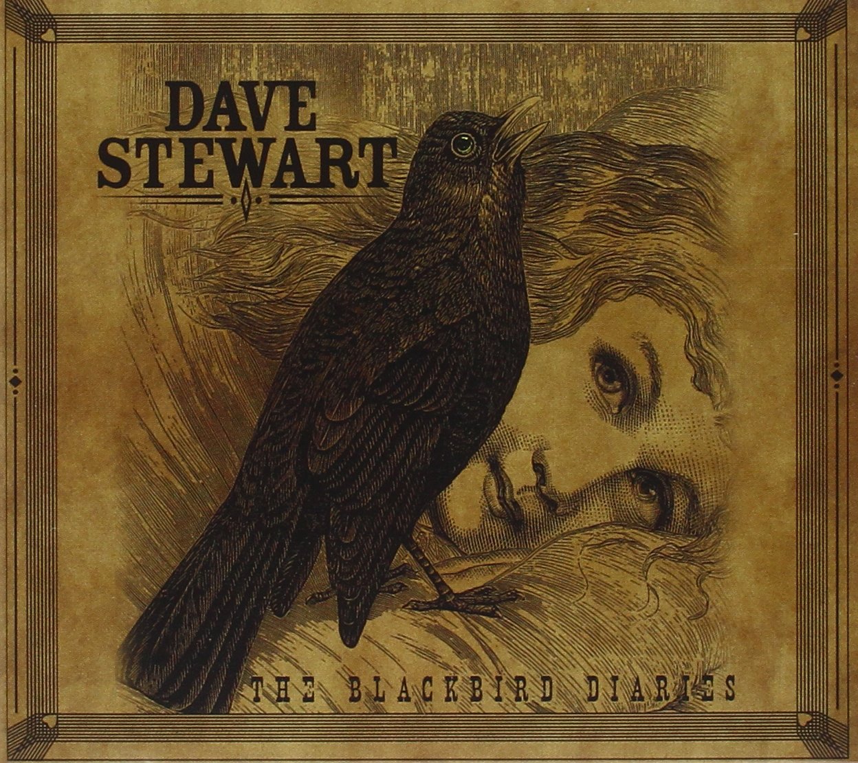 The Blackbird Diaries 5060001274386