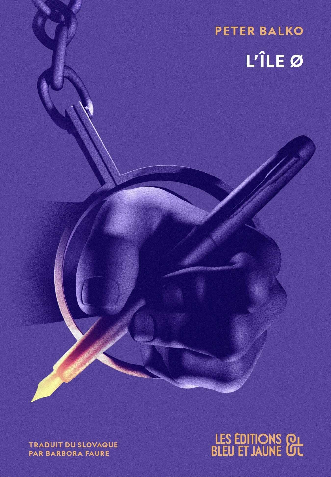 L'Ile Ø 9791094936429