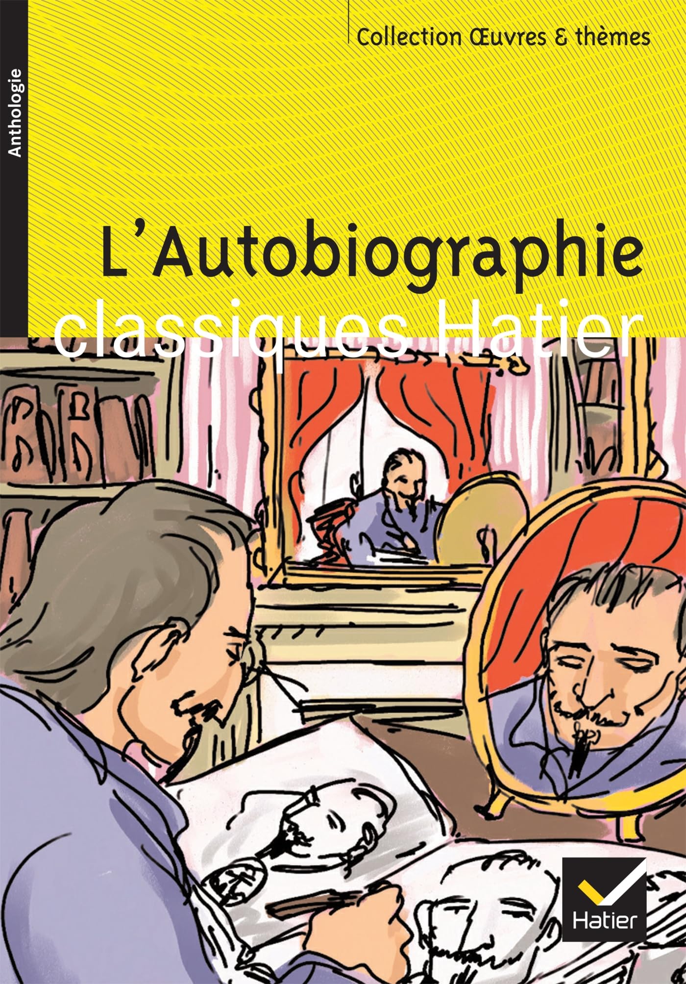 L'autobiographie 9782218743290