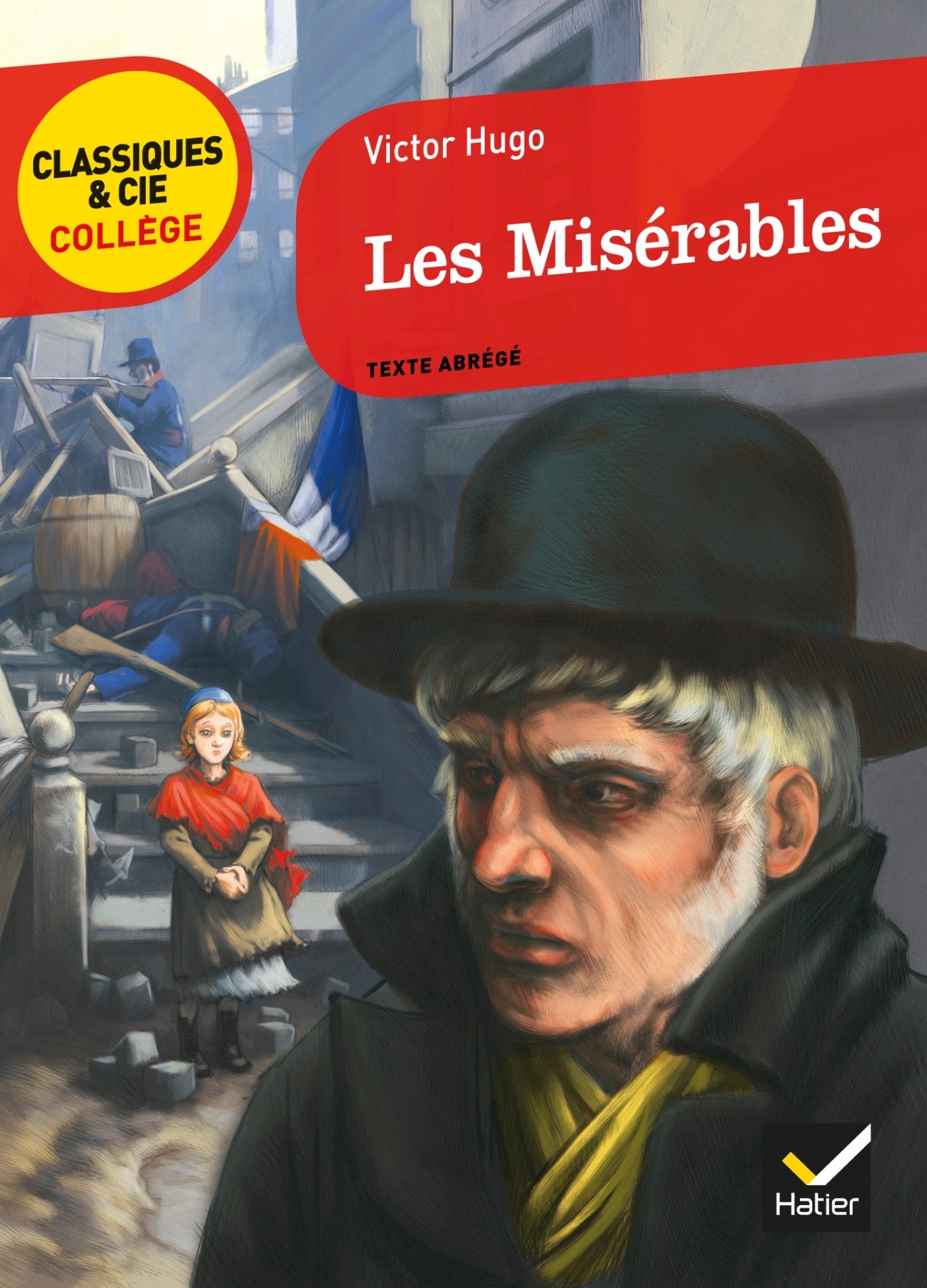 Les Misérables 9782218962844