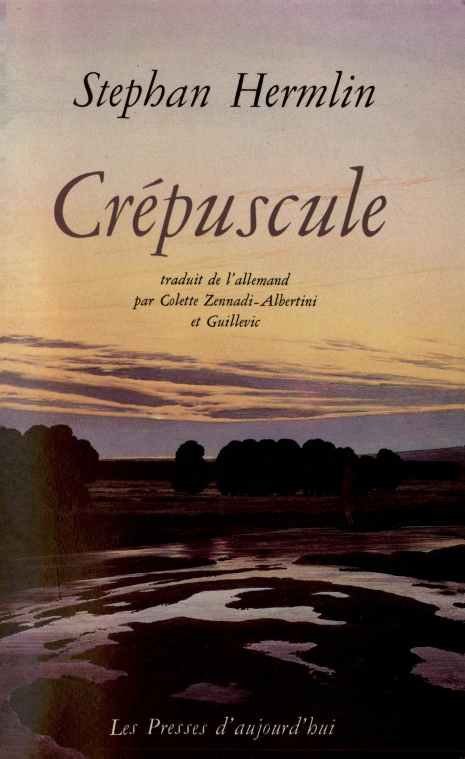 Crépuscule 3260050089012