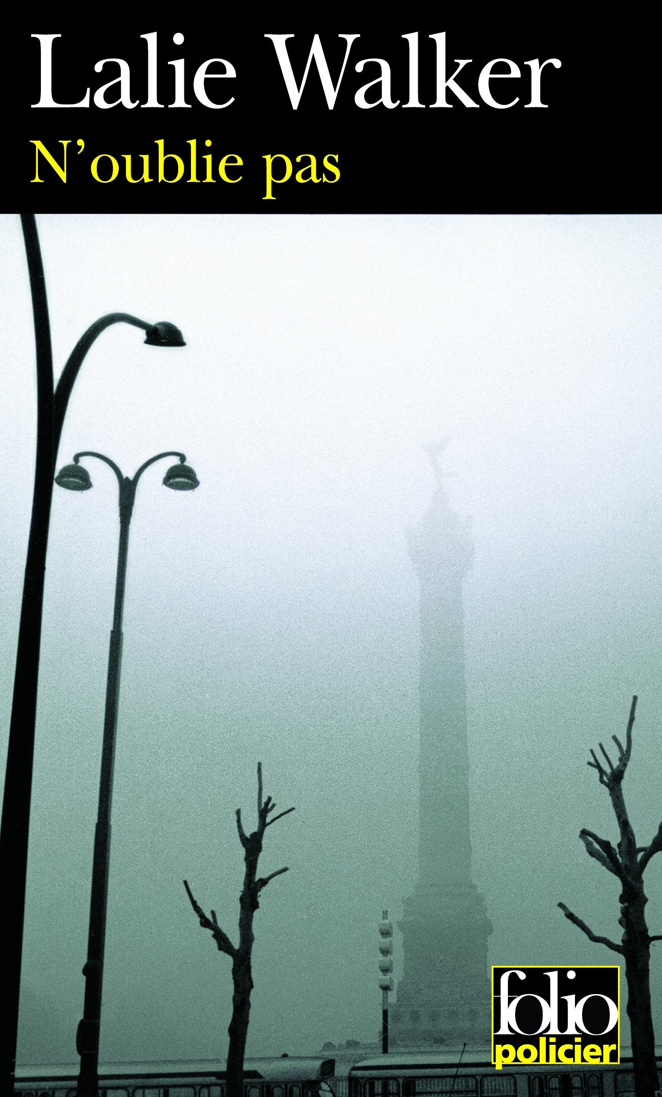 N'oublie pas: Une enquête du commissaire Jeanne Debords 9782070306930