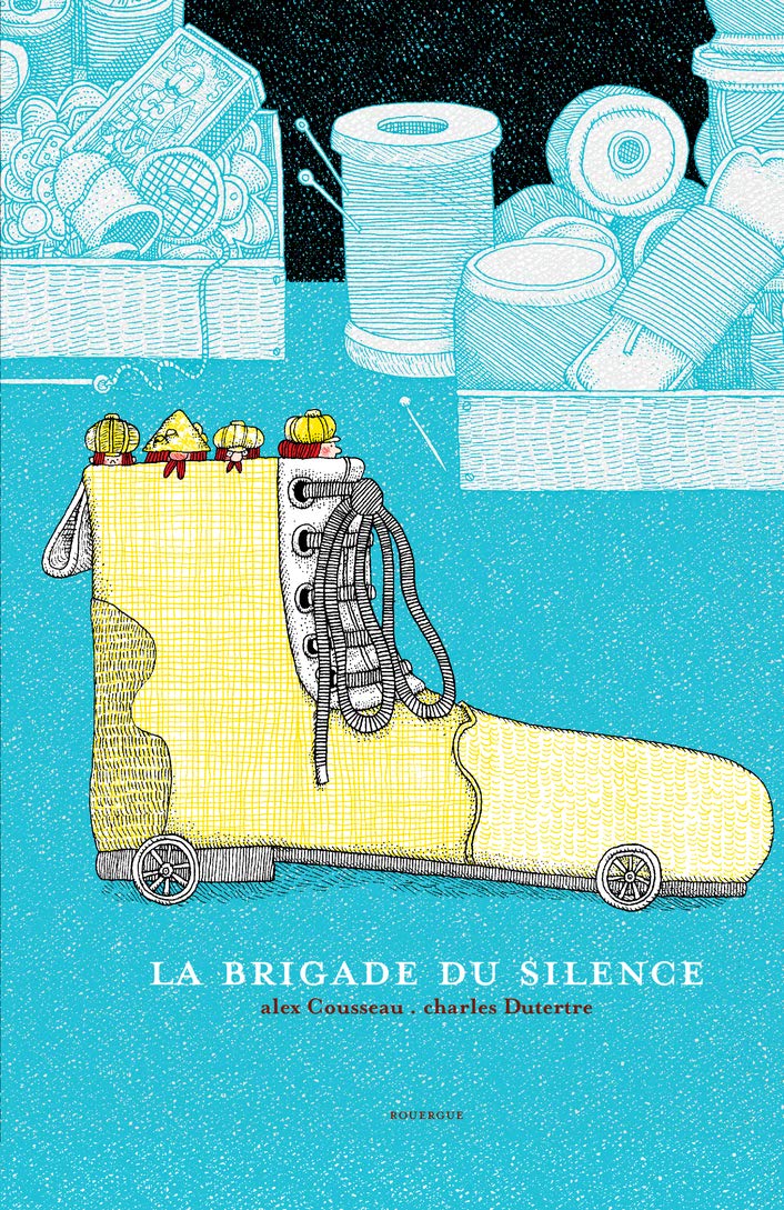 La Brigade du silence 9782812616792