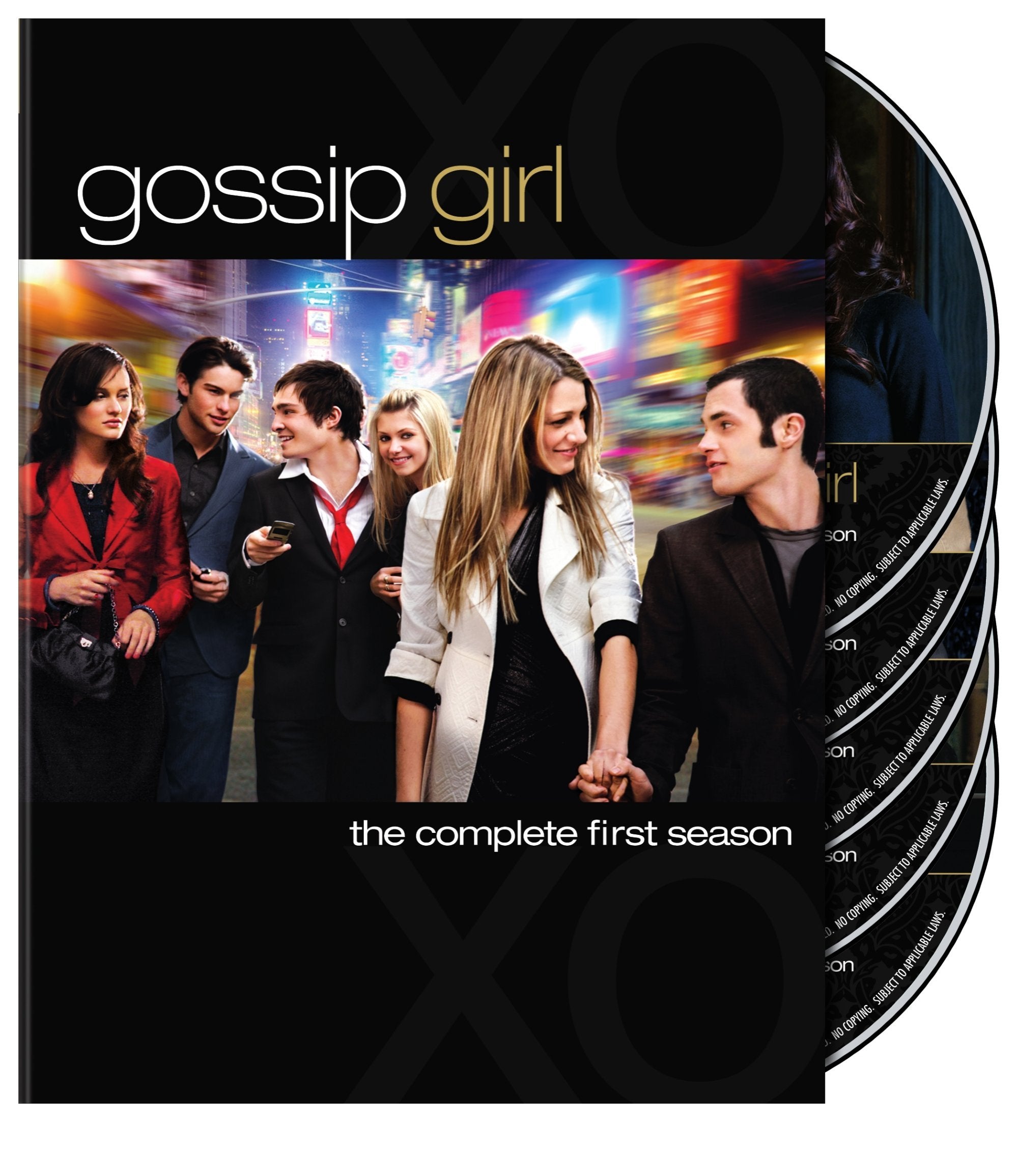 Gossip Girl: Complete First Season 0883929277384