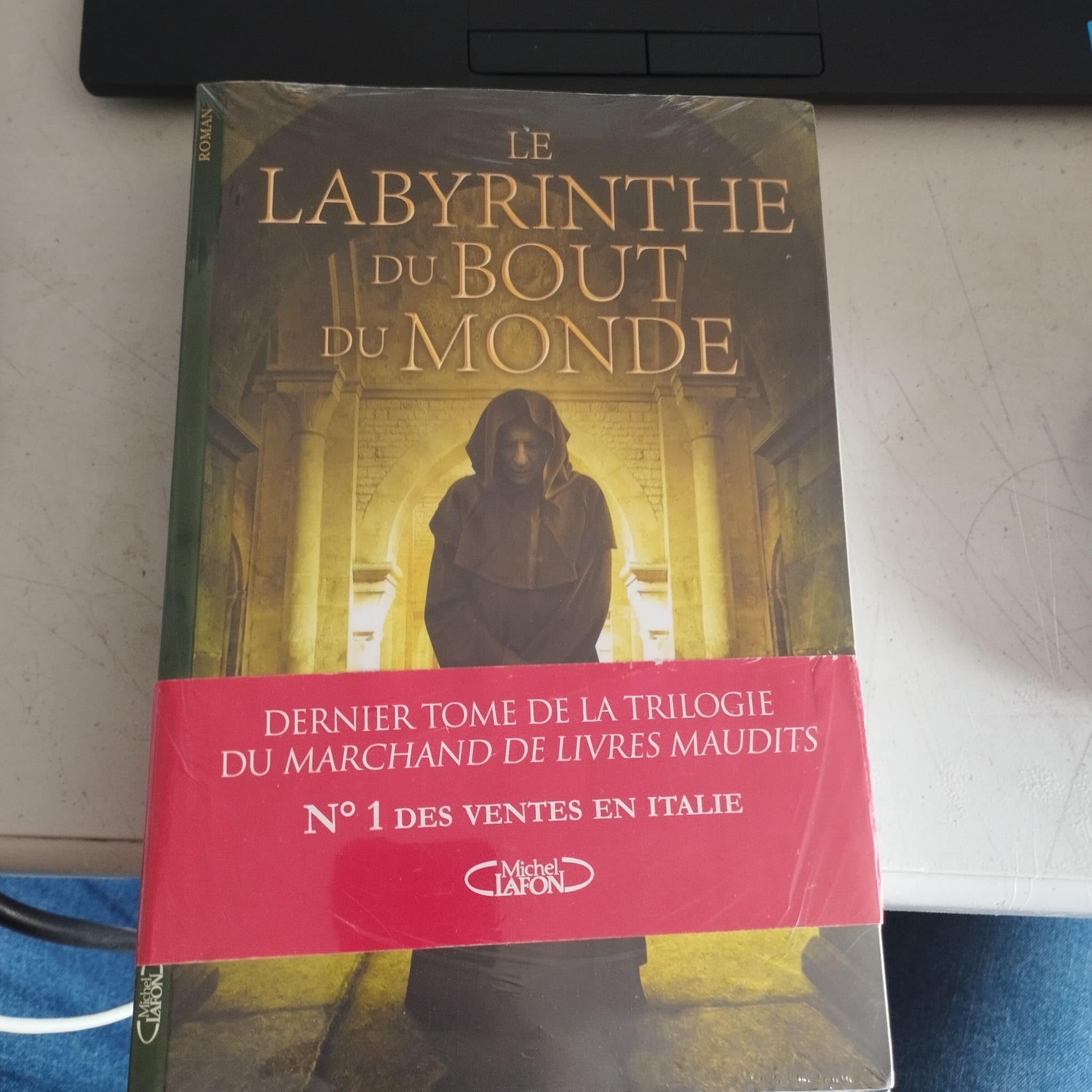 Le labyrinthe du bout du monde (3) 9782749926582