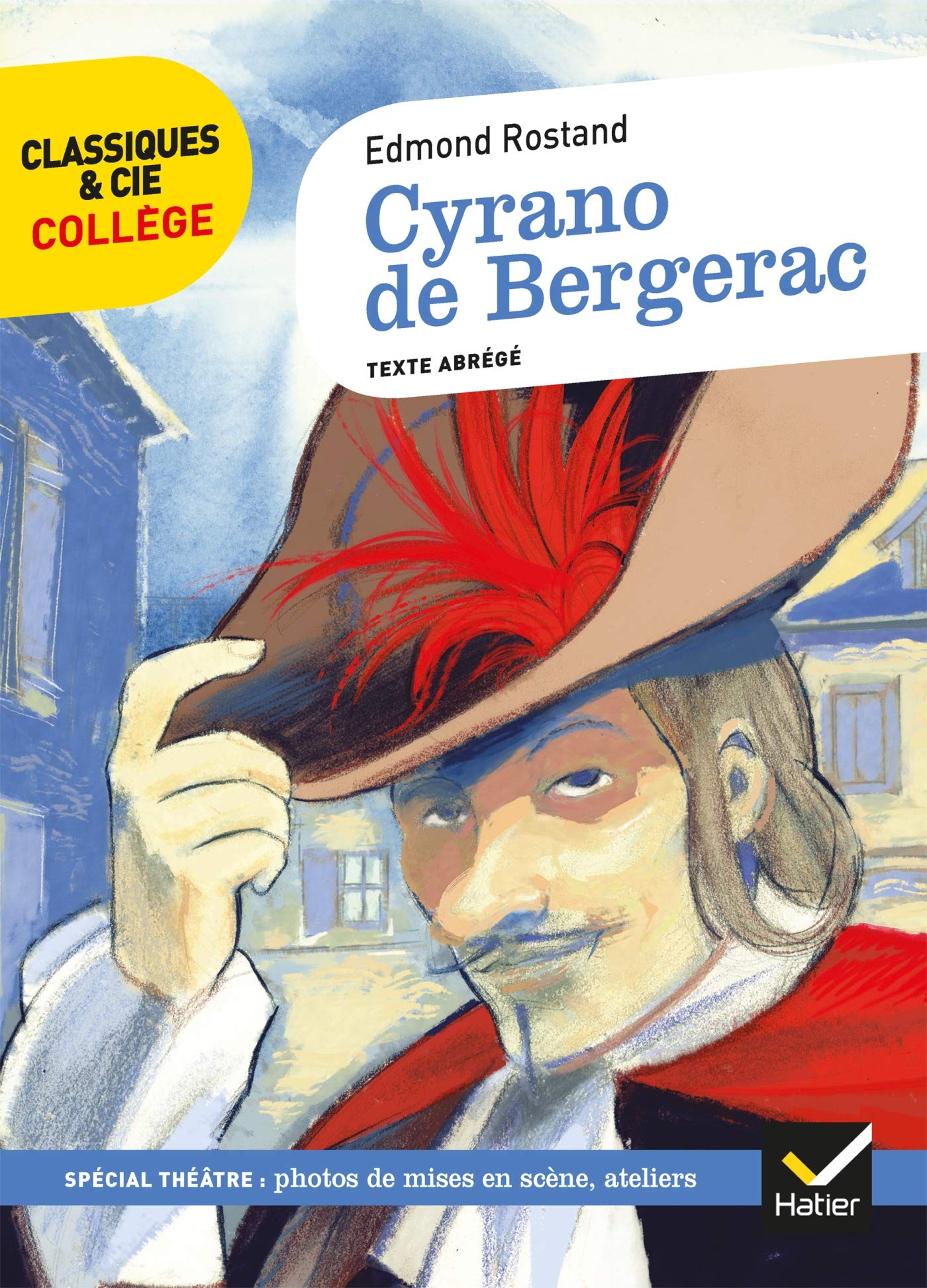 Cyrano de Bergerac: nouveau programme 9782401028210