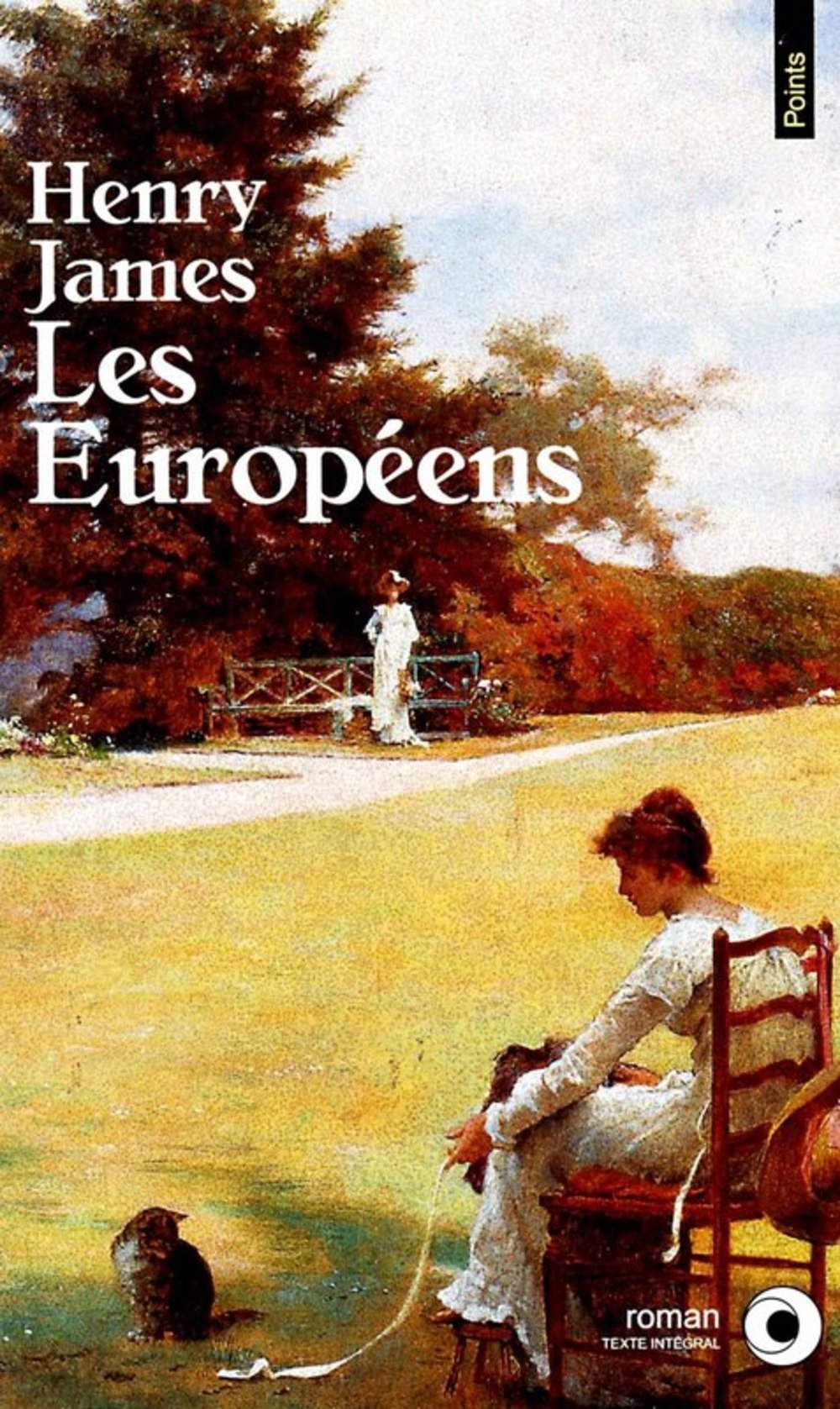 Les Européens 9782020159111