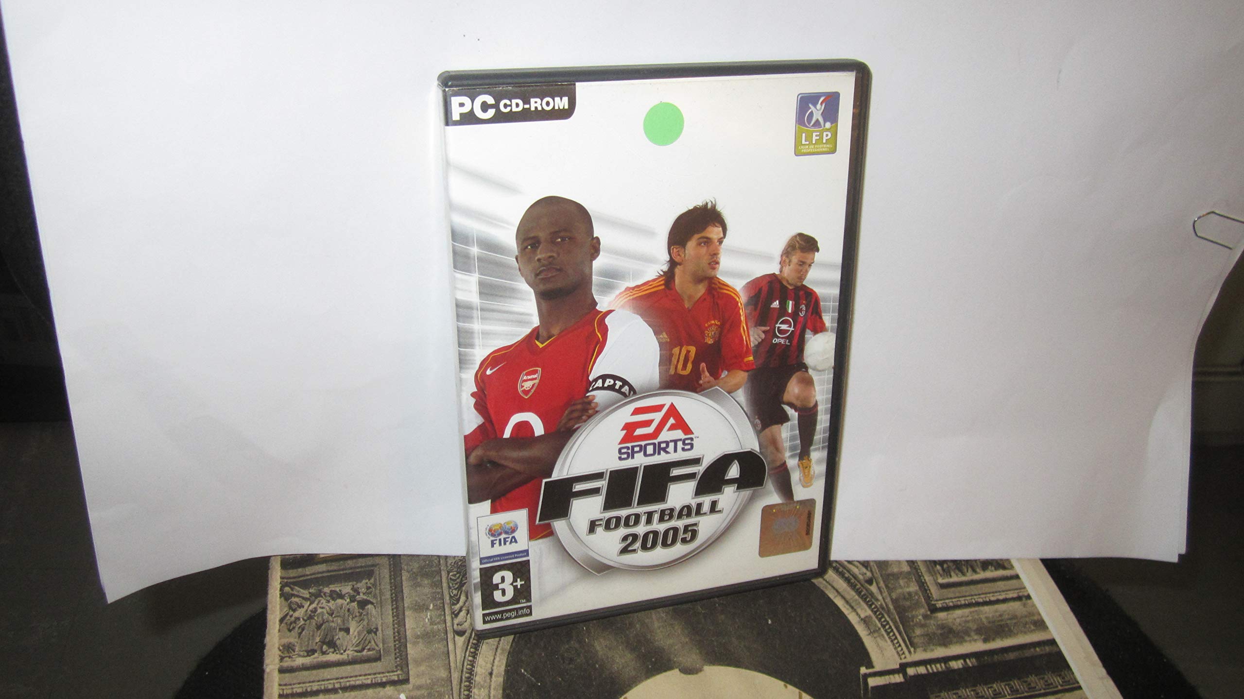 Fifa 2005 5030931038631