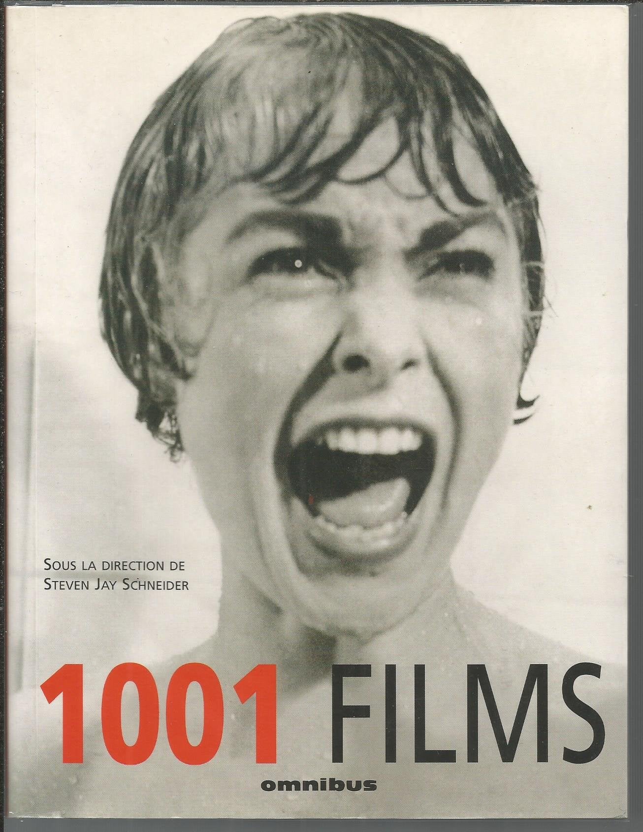 1001 FILMS 9782258063914