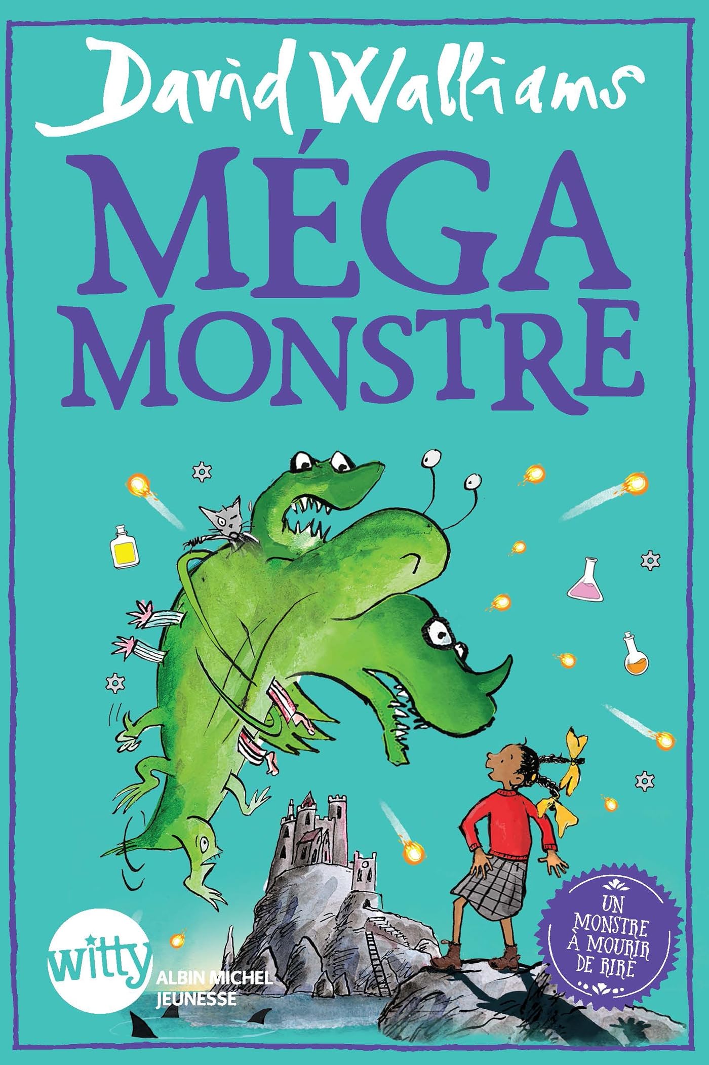 Mégamonstre 9782226481054