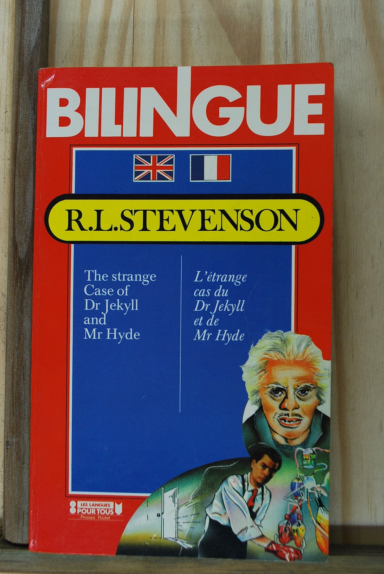 The Strange Case of Dr jekyll and Mr Hyde 9782266021586