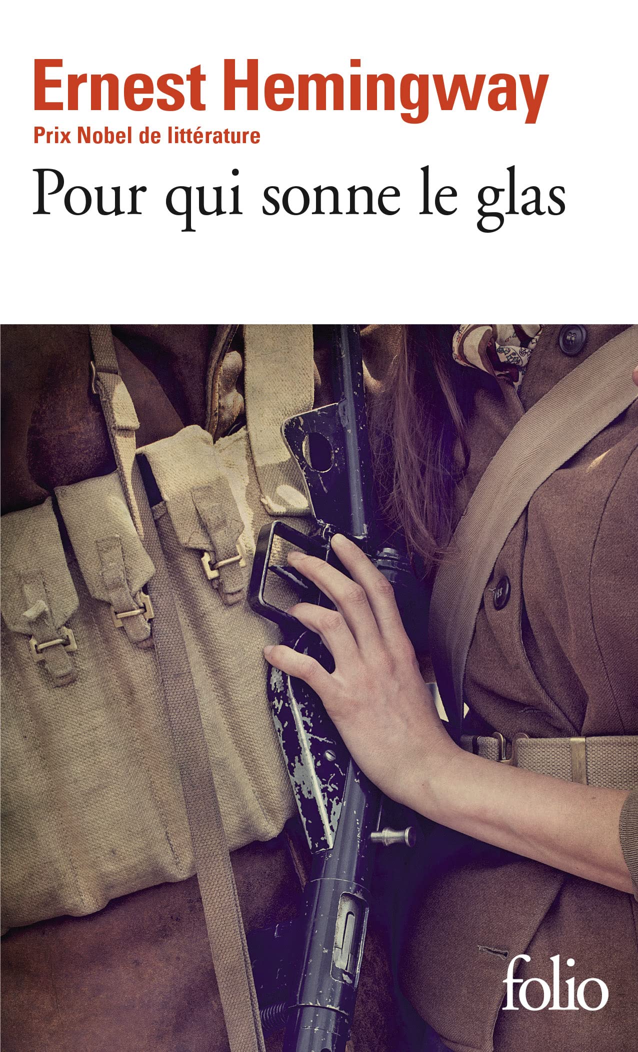 Pour qui sonne le glas 9782072729935