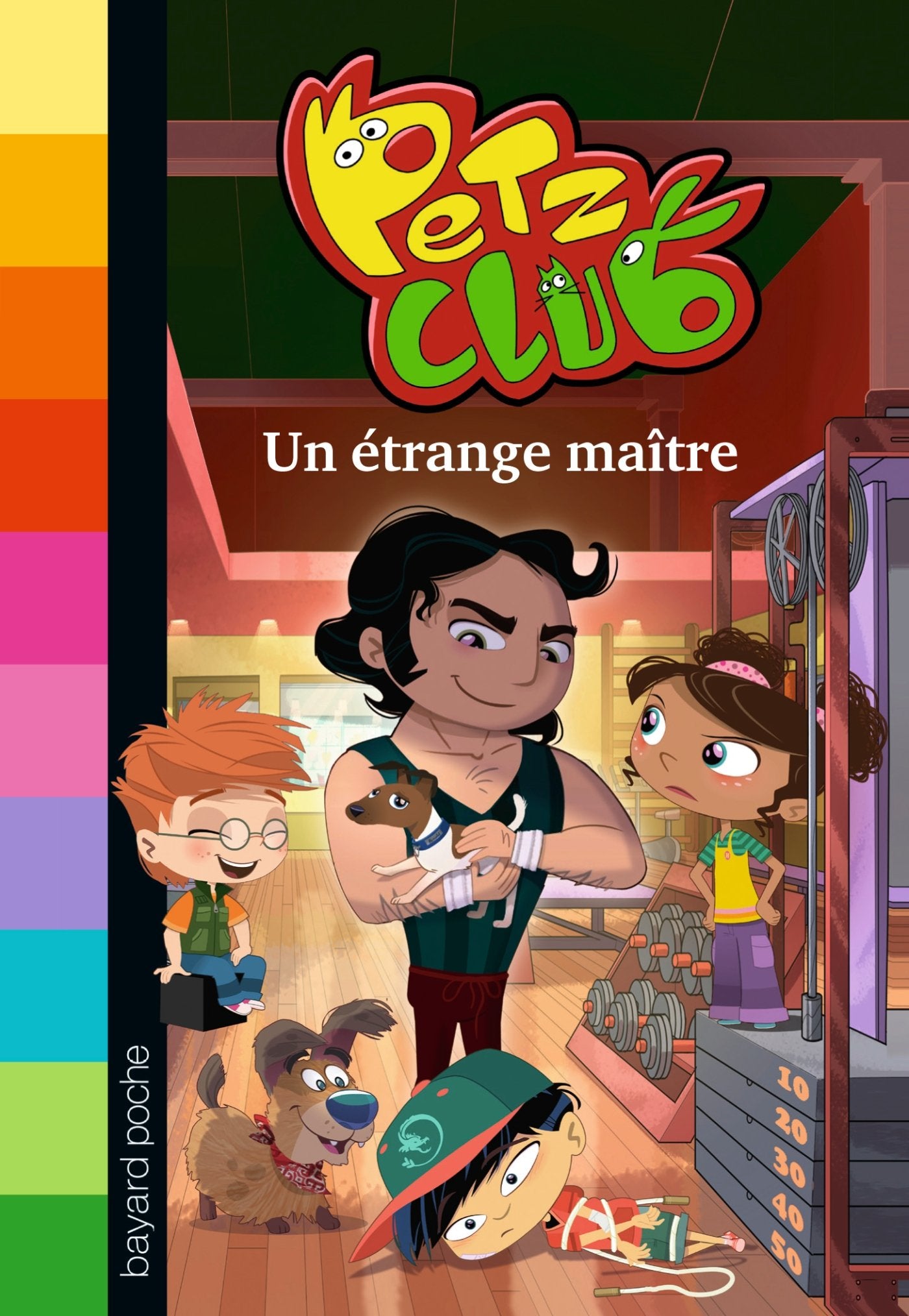 Un étrange maître 9782747051477