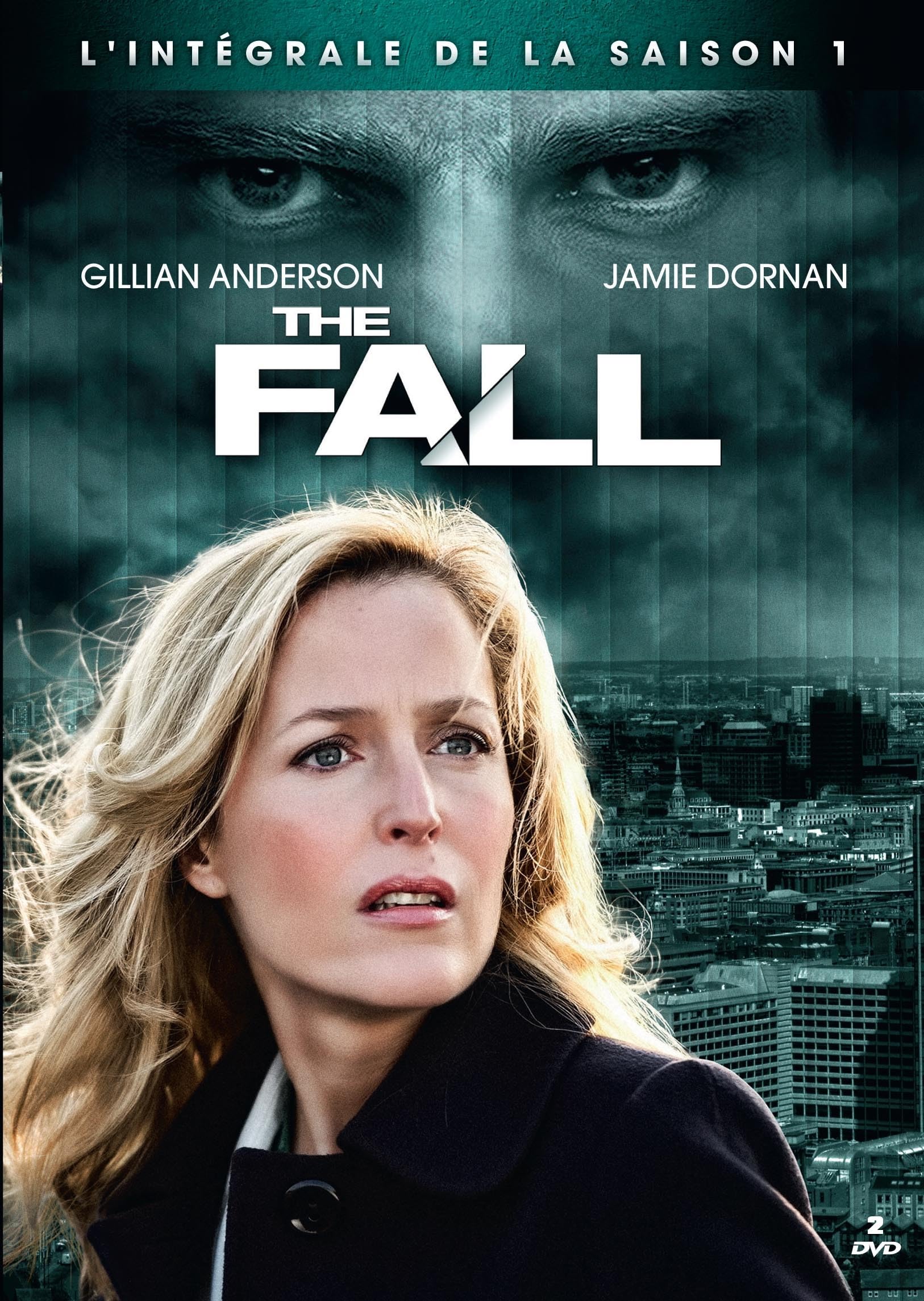 The Fall : L'intégrale de la Saison 1 3545020032855