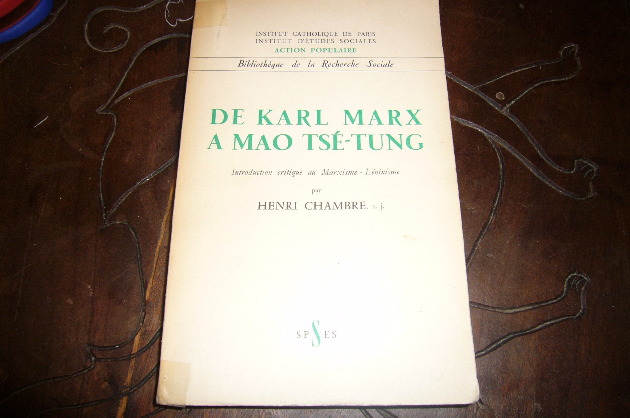 De karl Marx a mao tse tung 