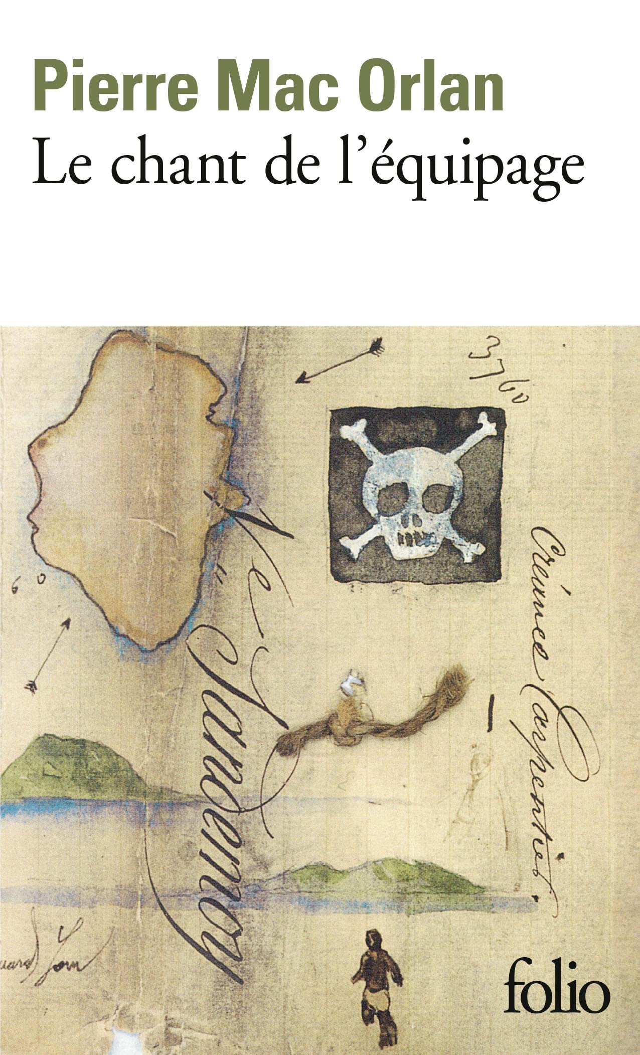 Le Chant de l'équipage 9782070370832