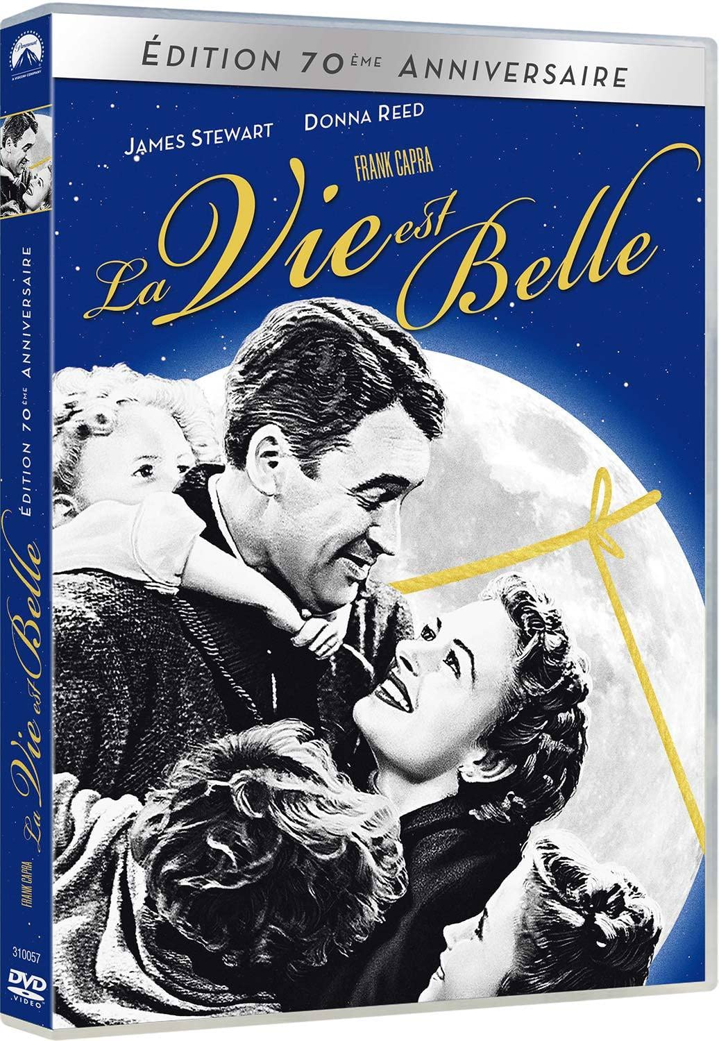 La Vie est belle [Édition 70ème Anniversaire] 5053083100575