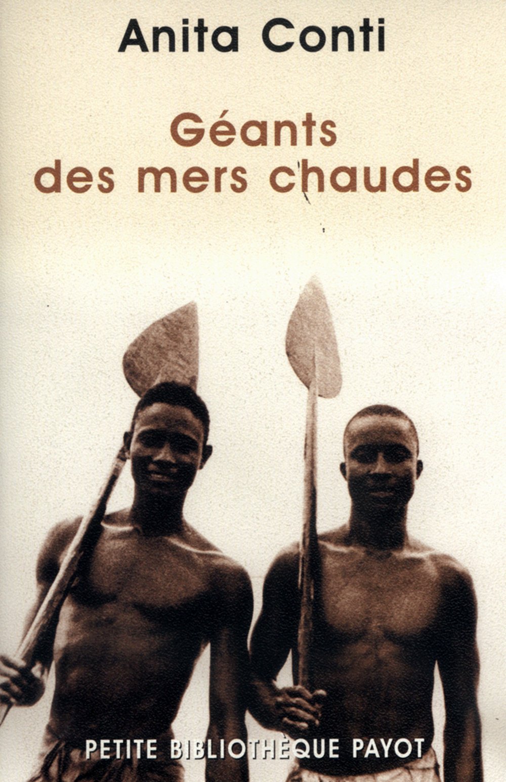 Géants des mers chaudes 9782228895927